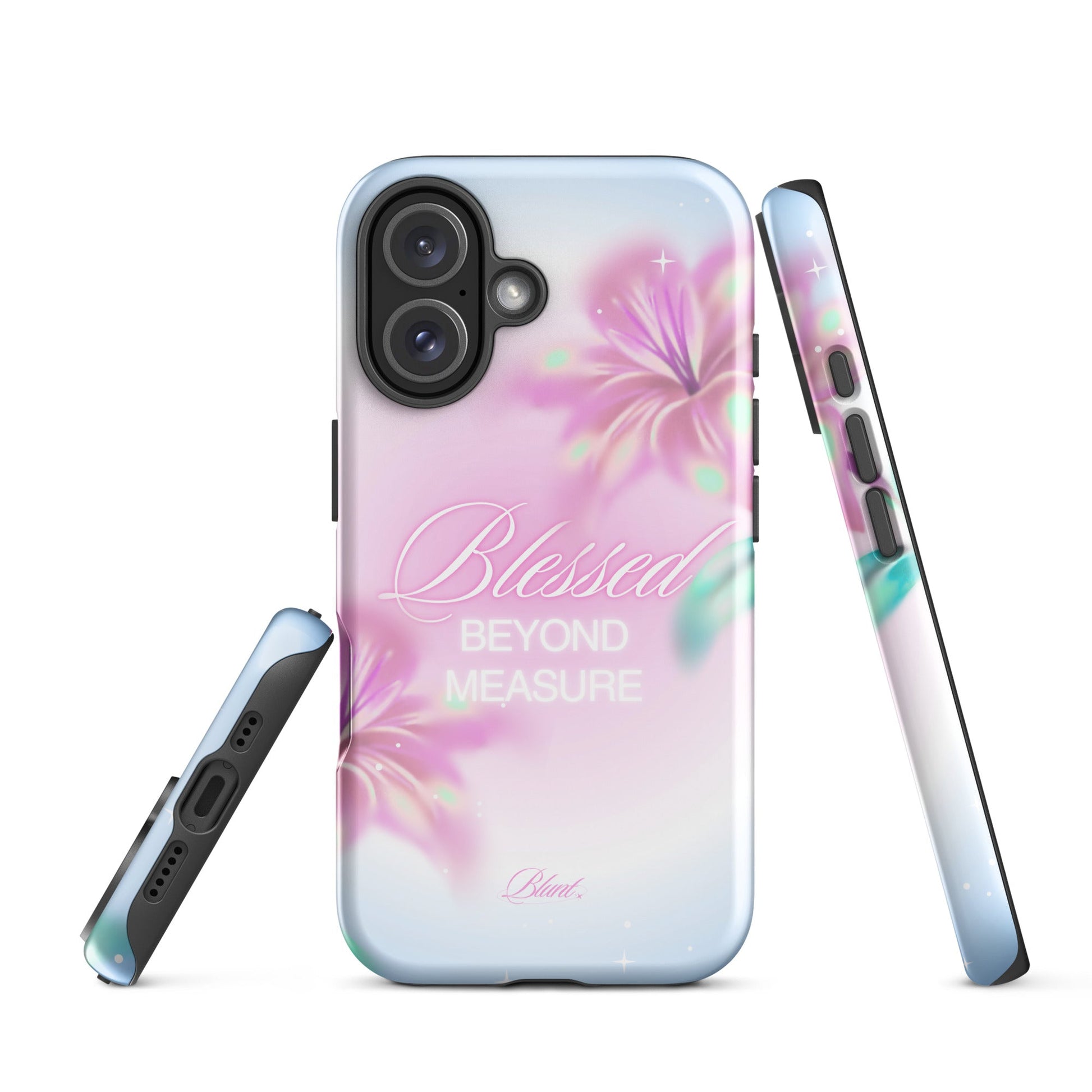 She's Blessed iPhone Case - Blunt Cases