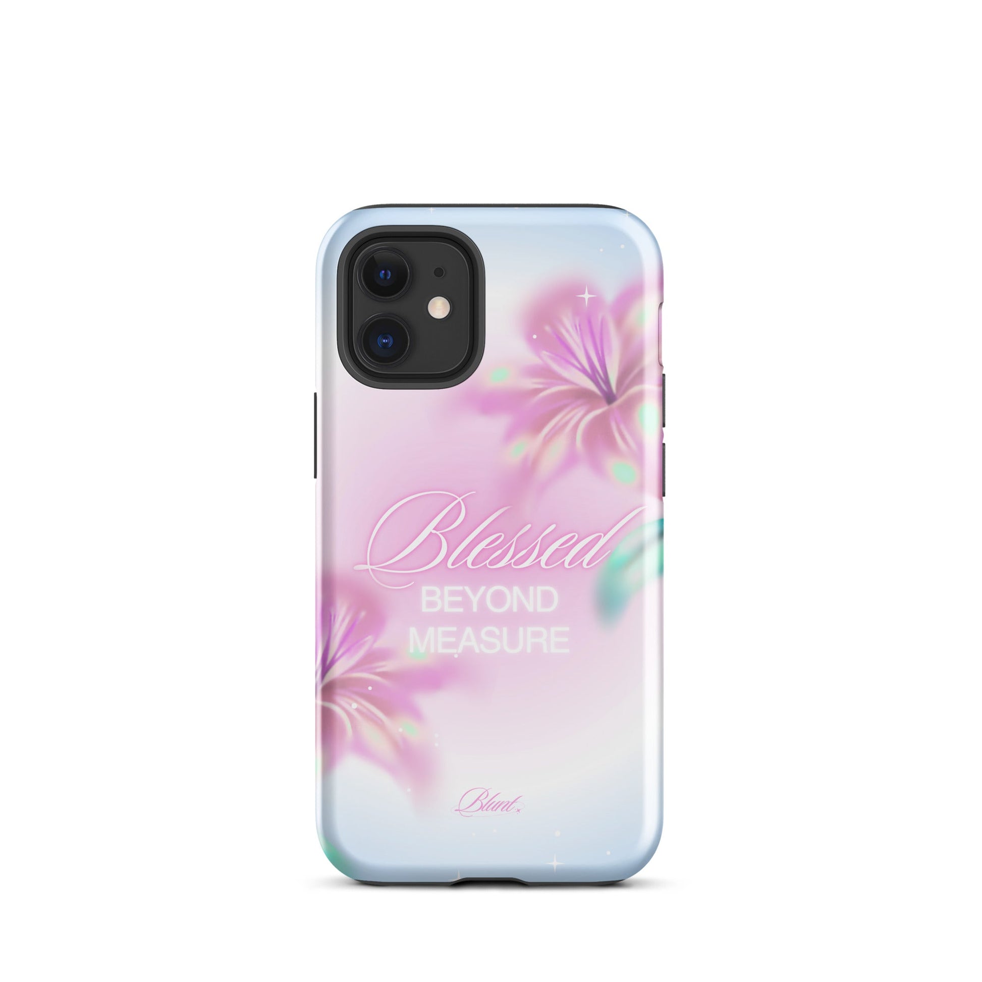 She's Blessed iPhone Case - Blunt Cases