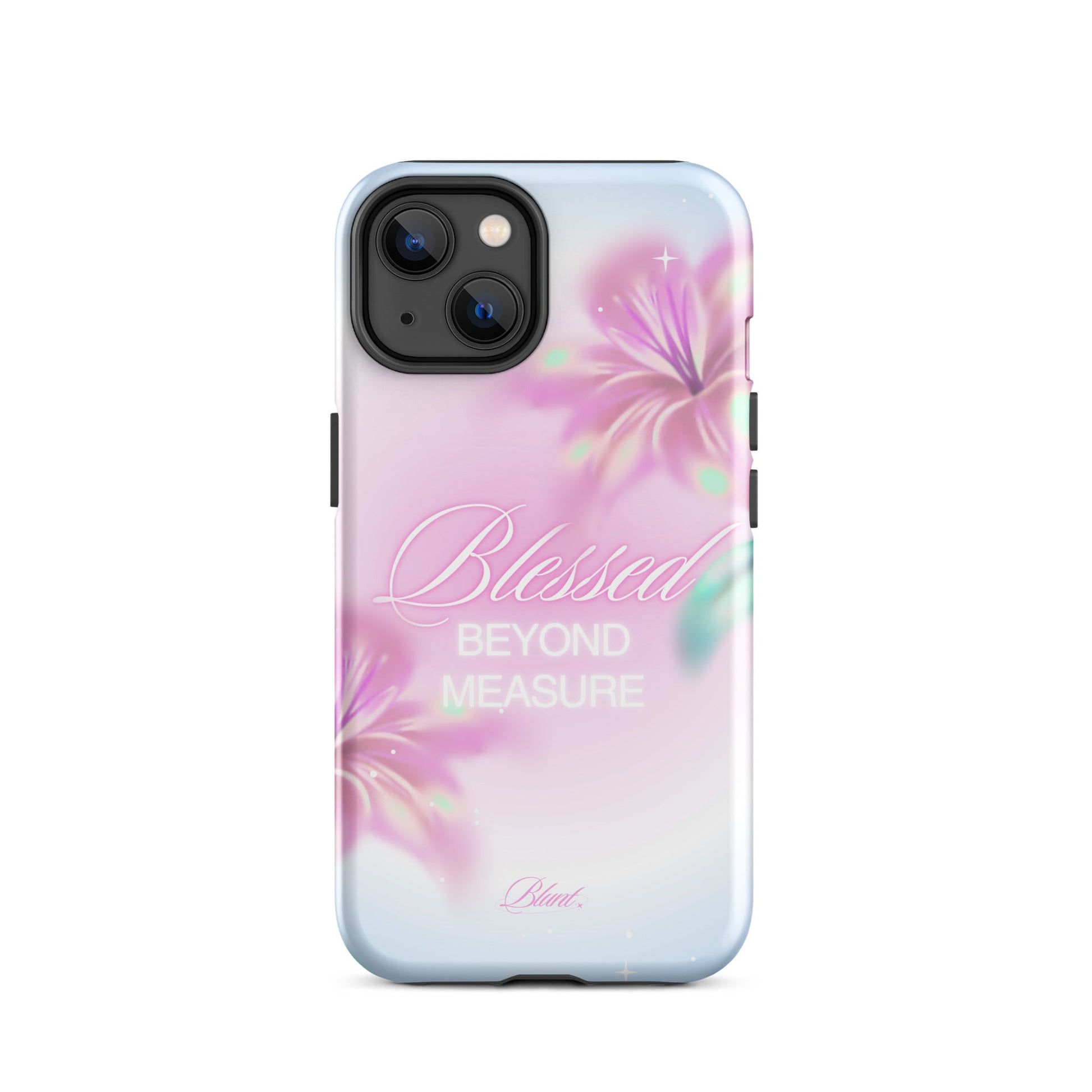 She's Blessed iPhone Case - Blunt Cases