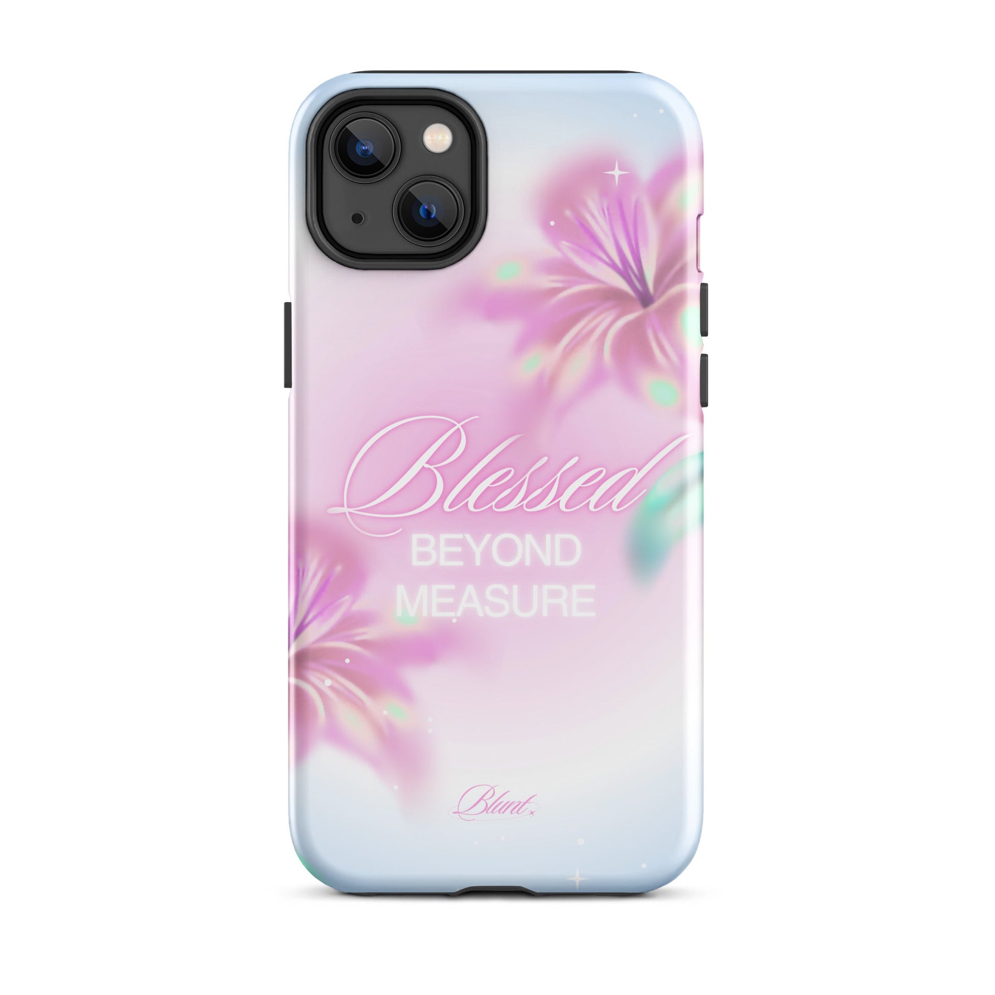 She's Blessed iPhone Case - Blunt Cases