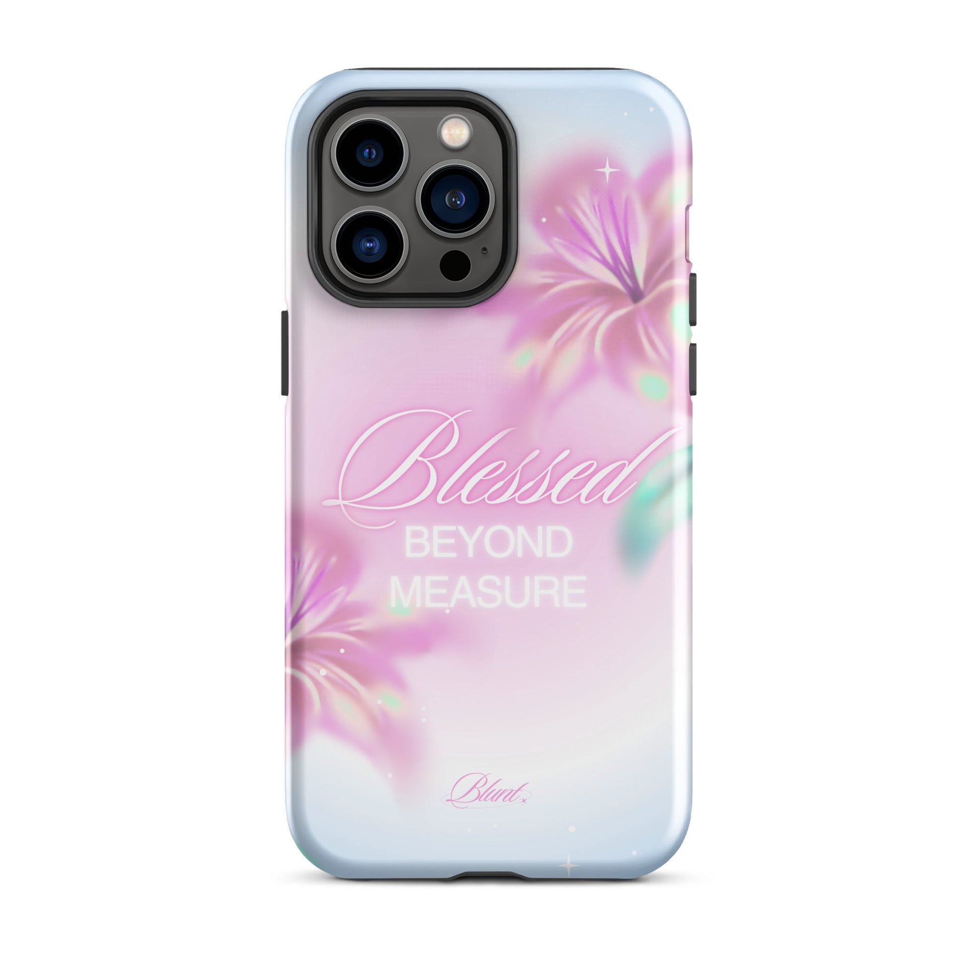 She's Blessed iPhone Case - Blunt Cases