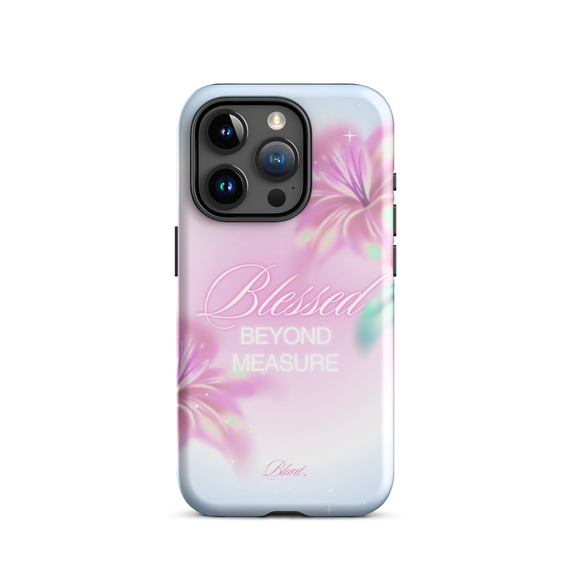 She's Blessed iPhone Case - Blunt Cases