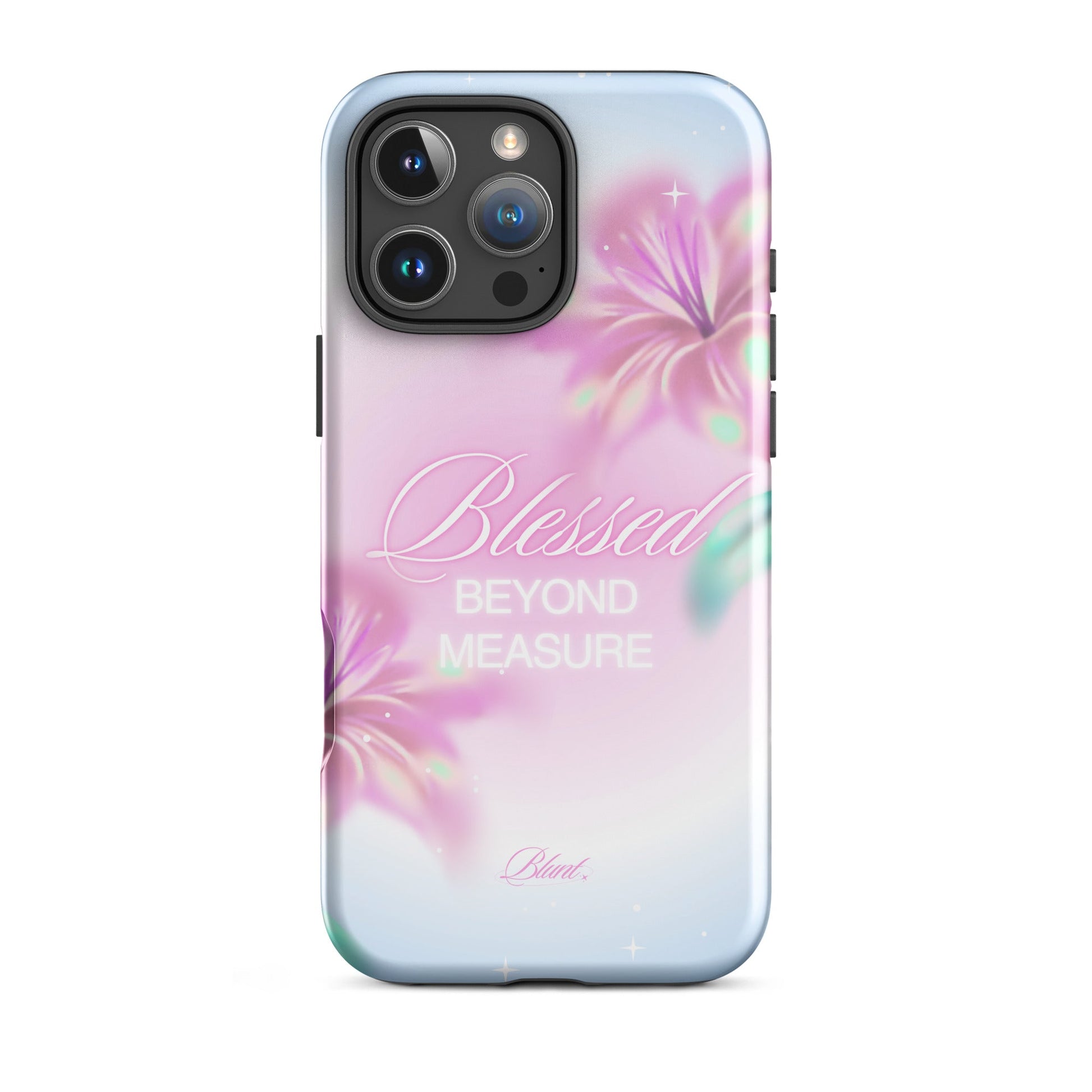 She's Blessed iPhone Case - Blunt Cases