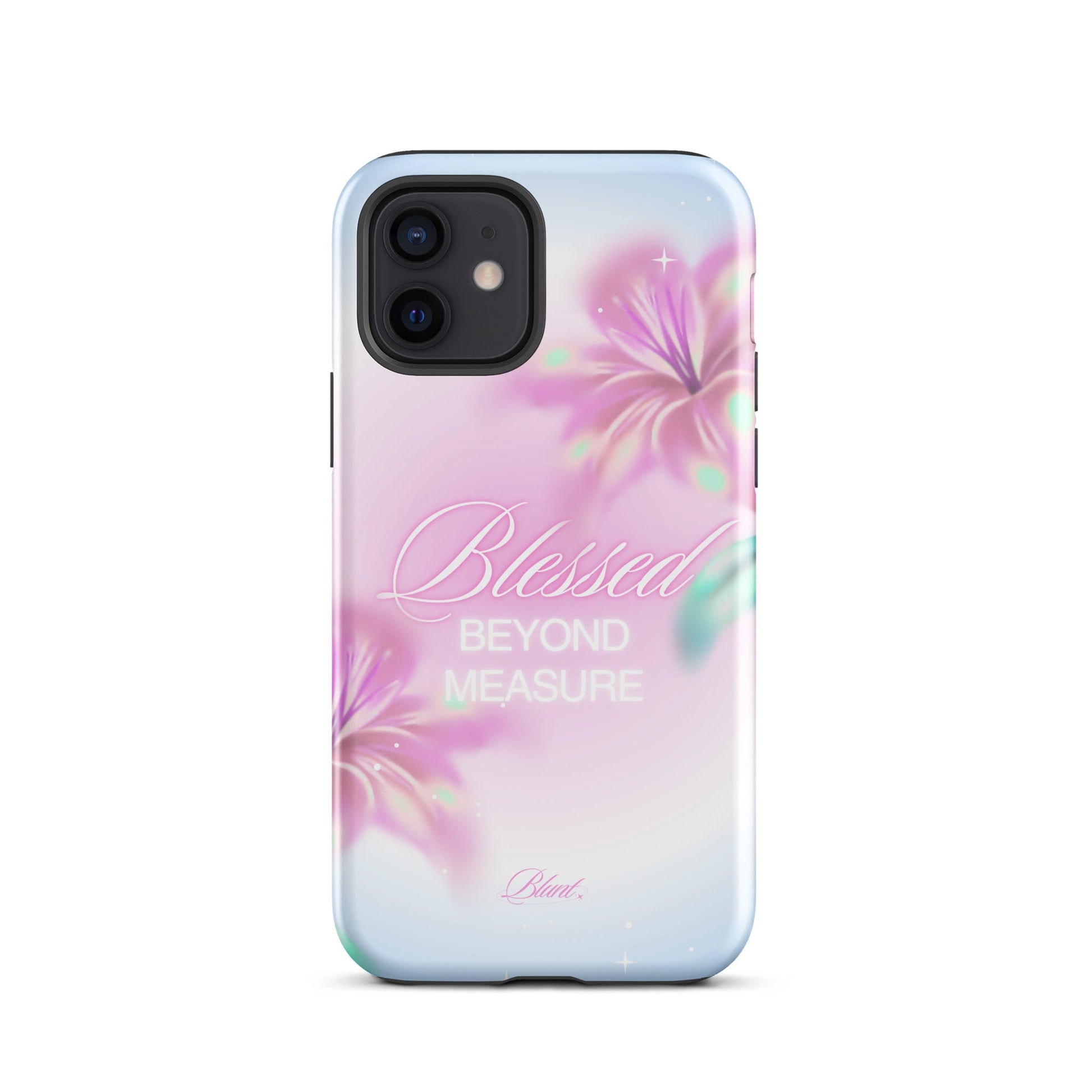 She's Blessed iPhone Case - Blunt Cases