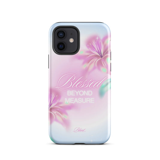 She's Blessed iPhone Case - Blunt Cases