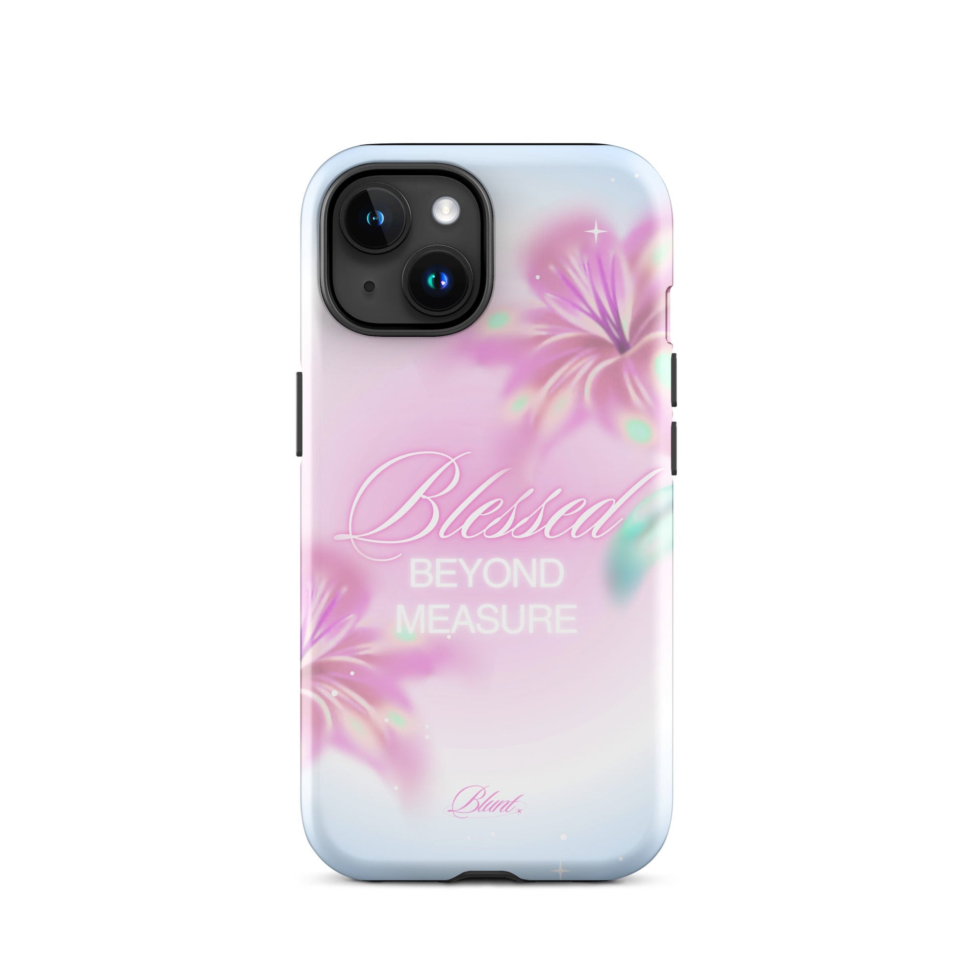 She's Blessed iPhone Case - Blunt Cases