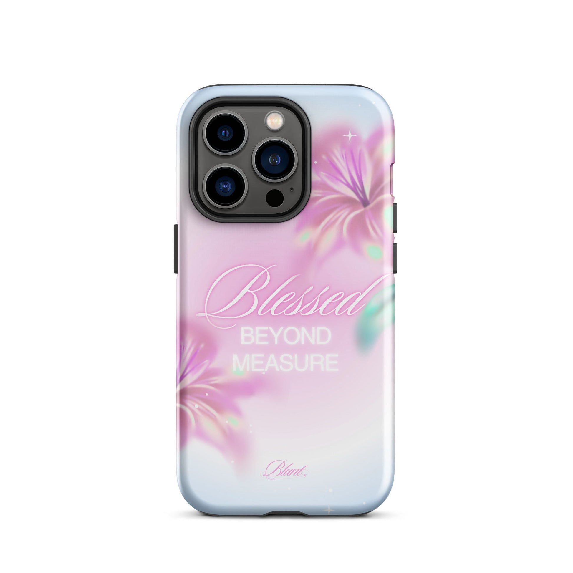 She's Blessed iPhone Case - Blunt Cases
