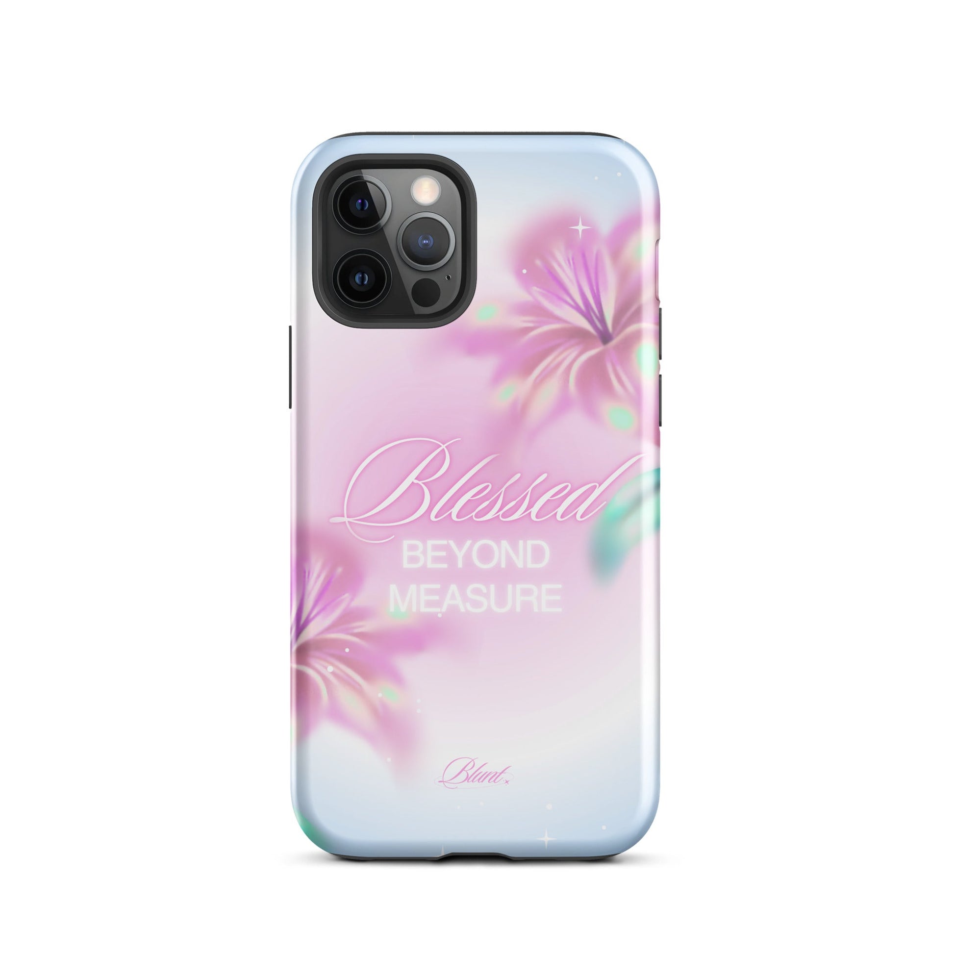 She's Blessed iPhone Case - Blunt Cases