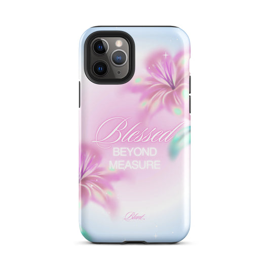 She's Blessed iPhone Case - Blunt Cases
