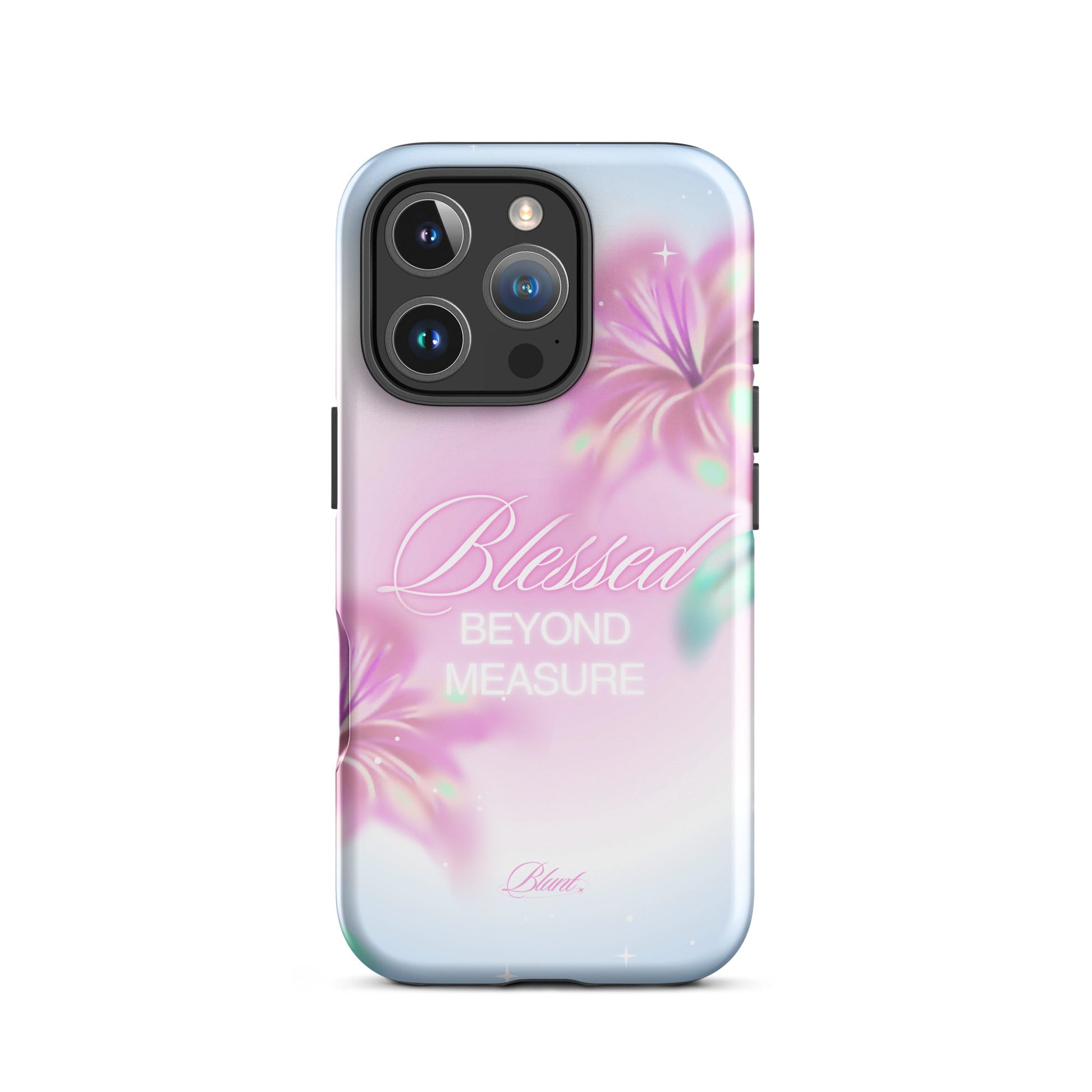 She's Blessed iPhone Case - Blunt Cases