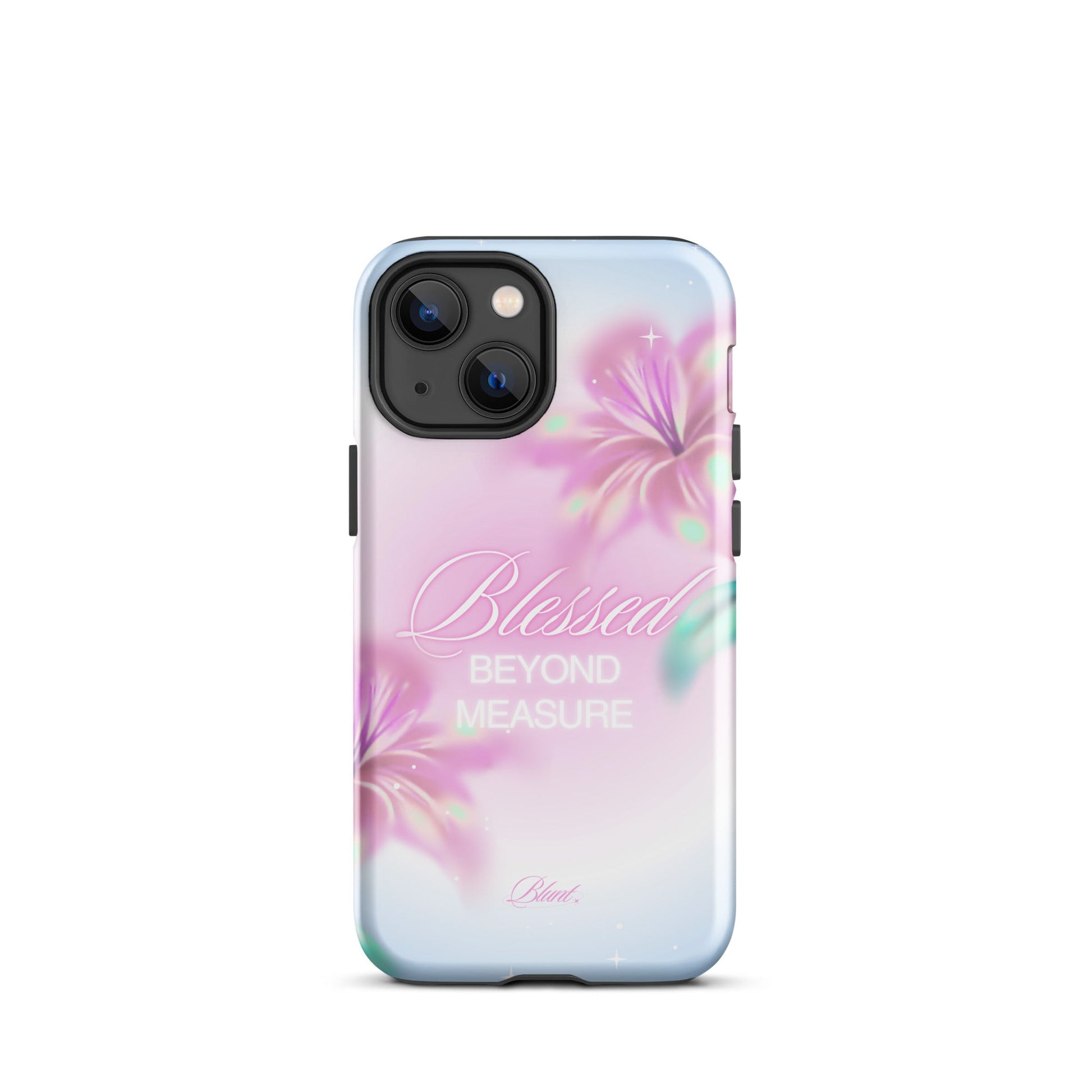 She's Blessed iPhone Case - Blunt Cases