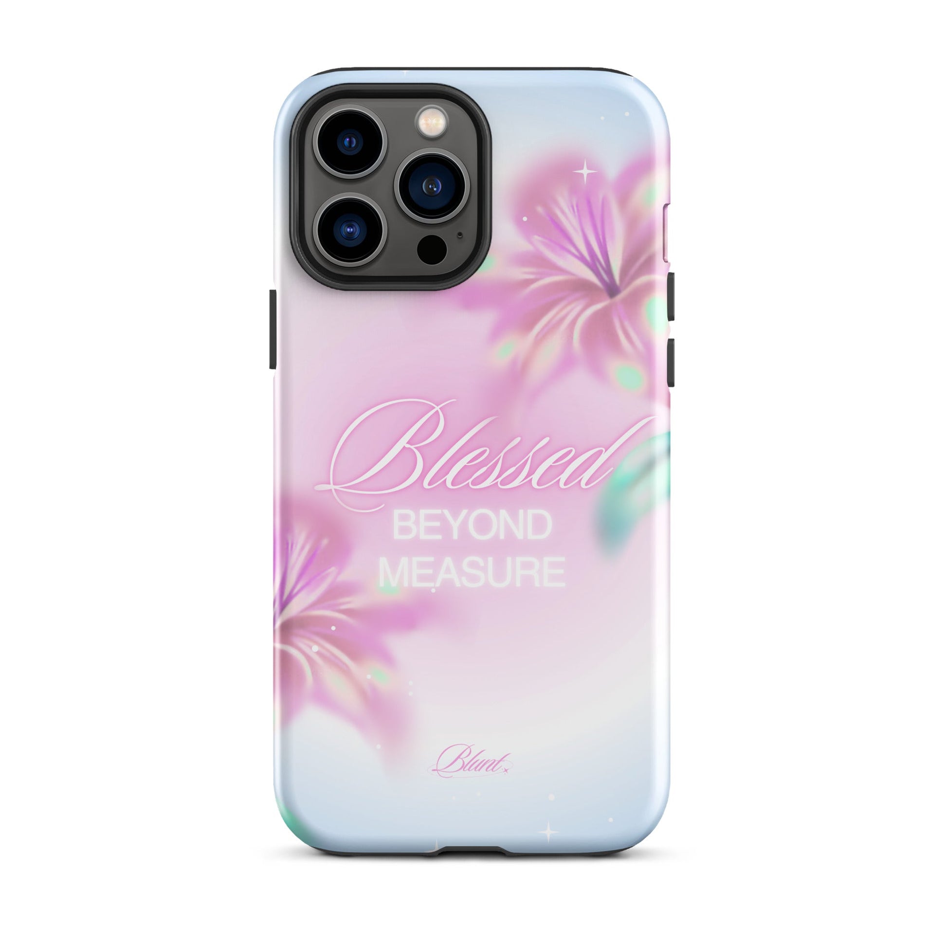 She's Blessed iPhone Case - Blunt Cases