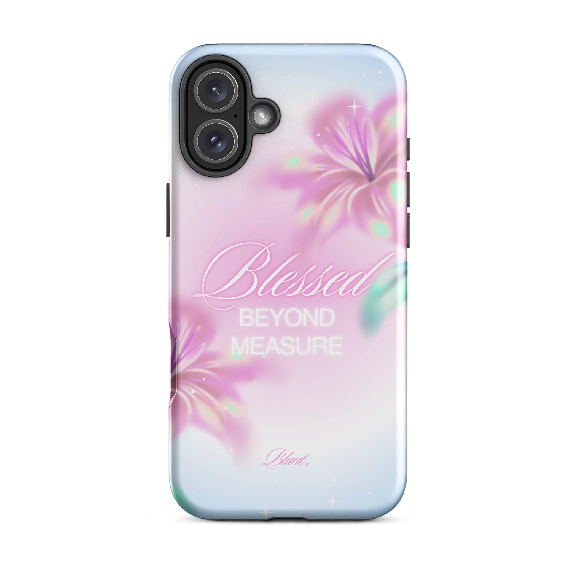 She's Blessed iPhone Case - Blunt Cases