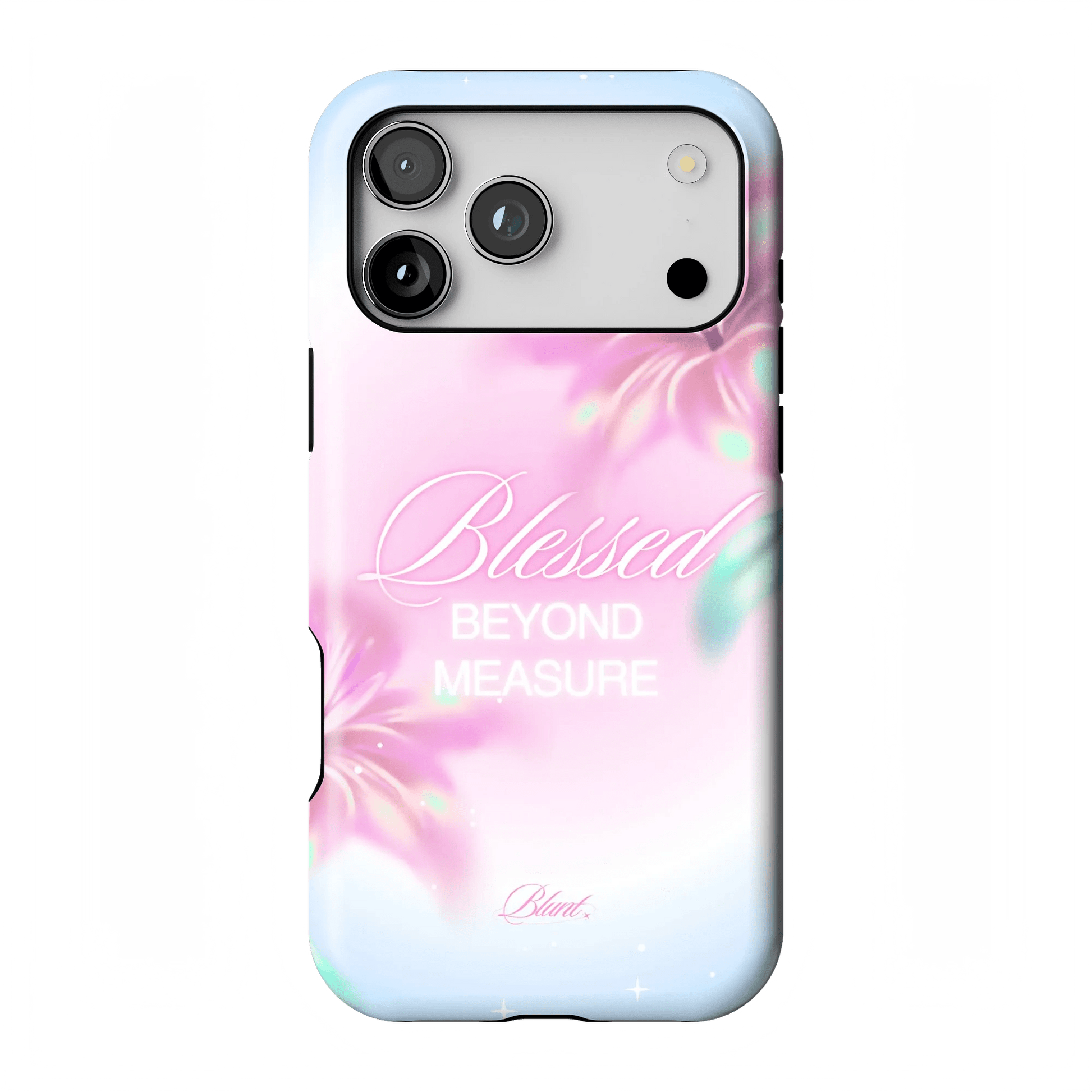 She's Blessed iPhone Case - Blunt Cases