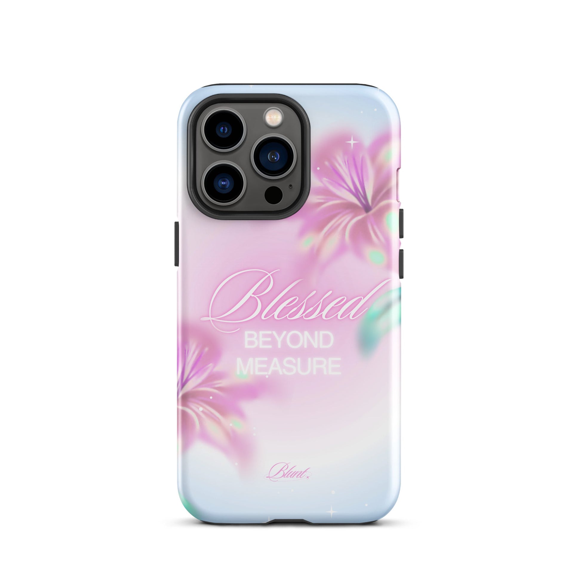 She's Blessed iPhone Case - Blunt Cases