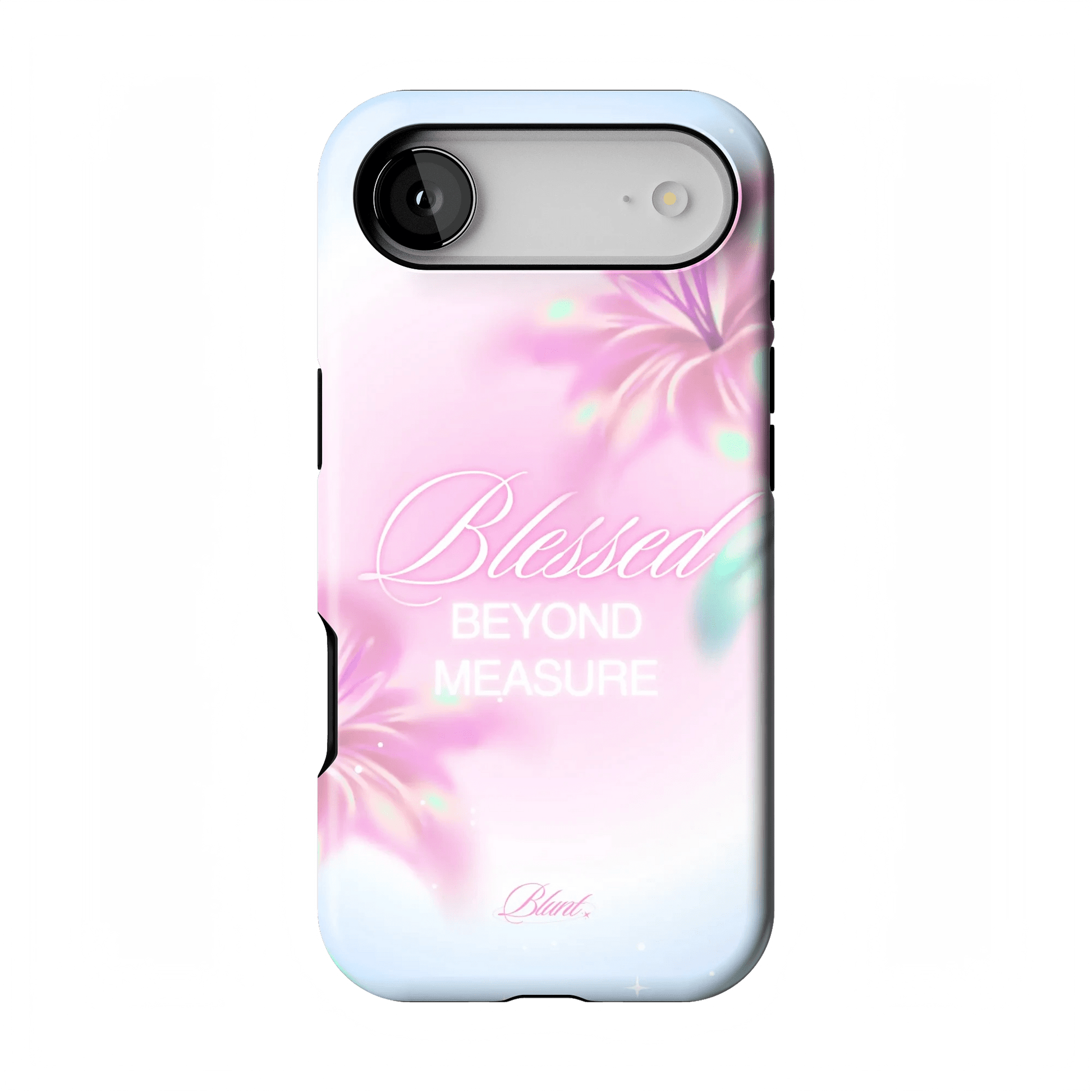 She's Blessed iPhone Case - Blunt Cases