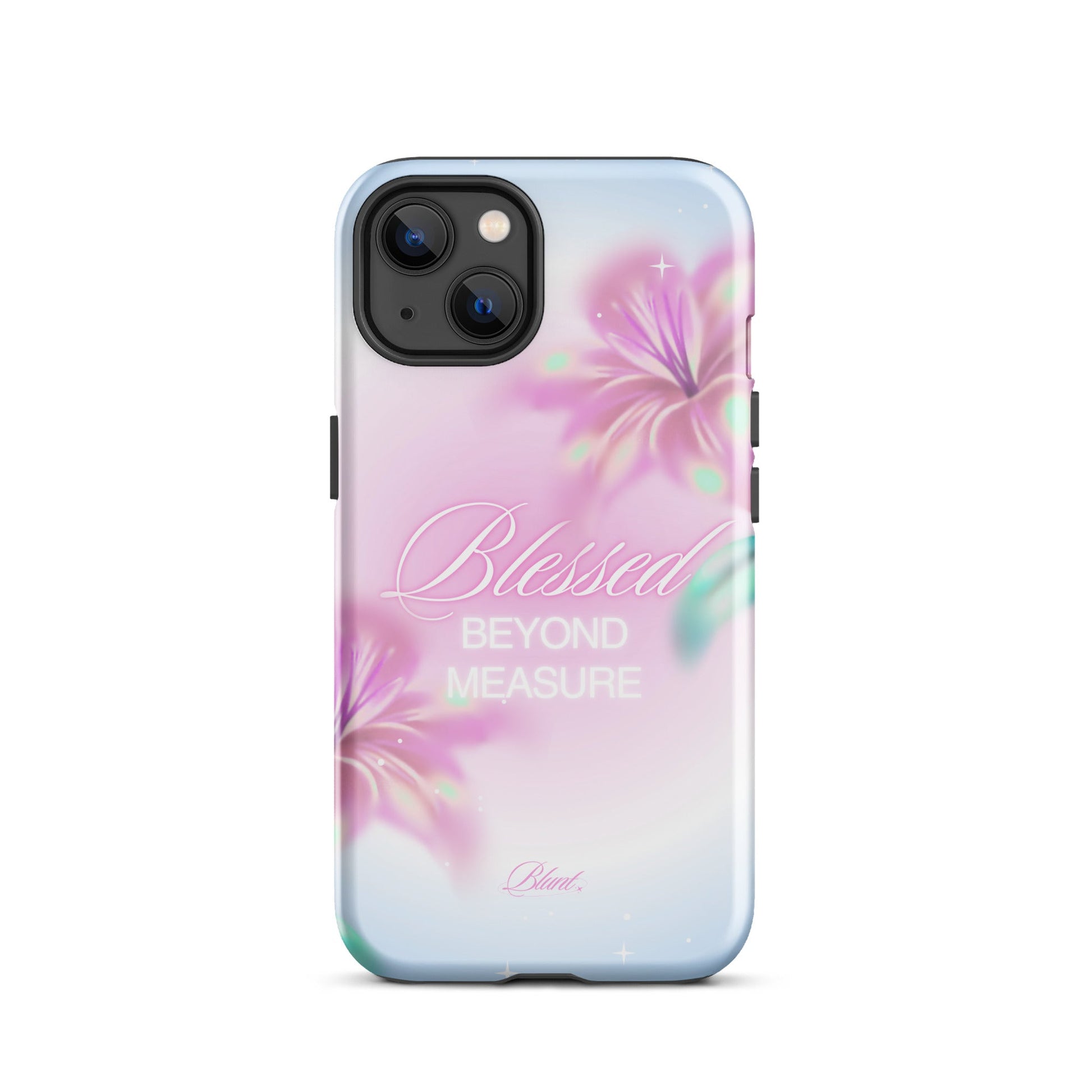 She's Blessed iPhone Case - Blunt Cases