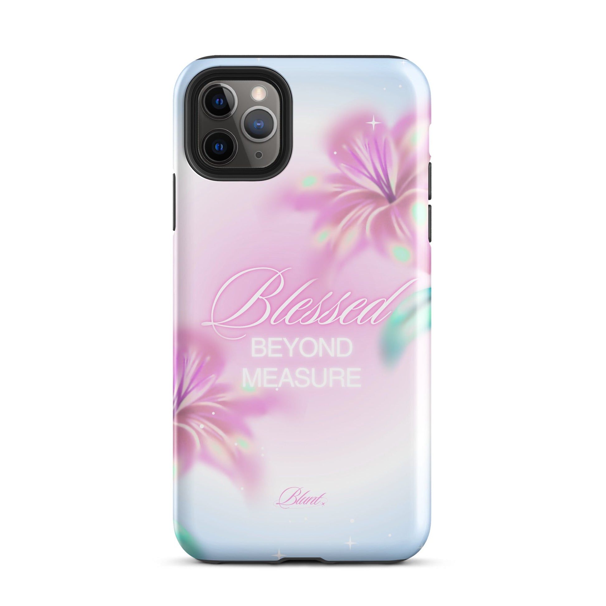 She's Blessed iPhone Case - Blunt Cases