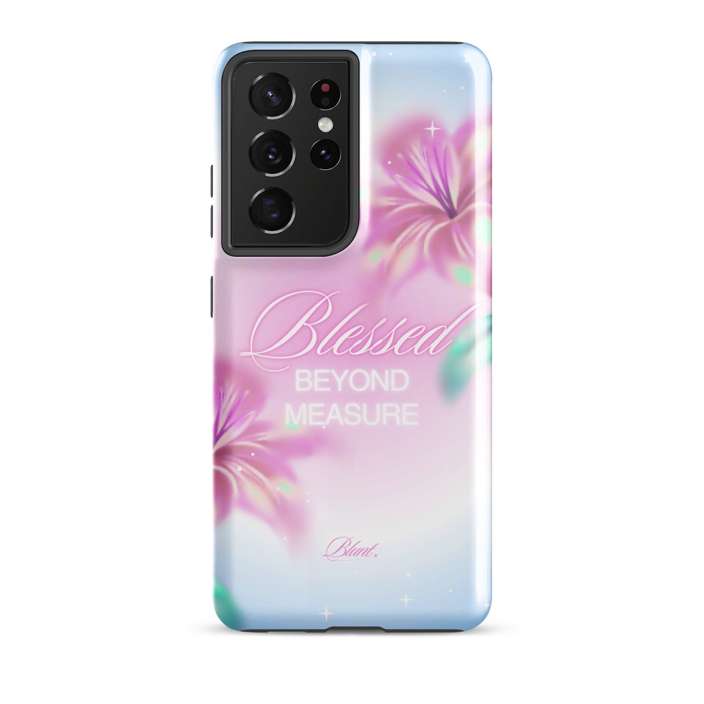 She's Blessed Samsung Case - Blunt Cases