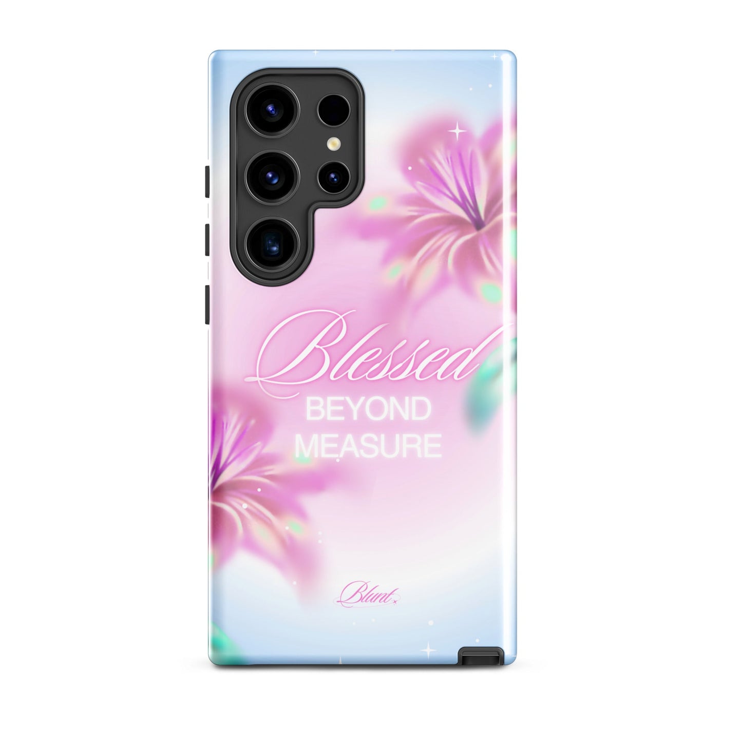 She's Blessed Samsung Case - Blunt Cases