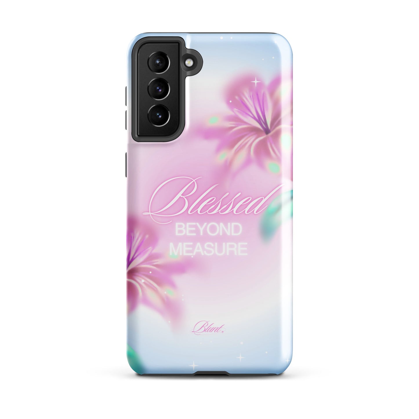 She's Blessed Samsung Case - Blunt Cases