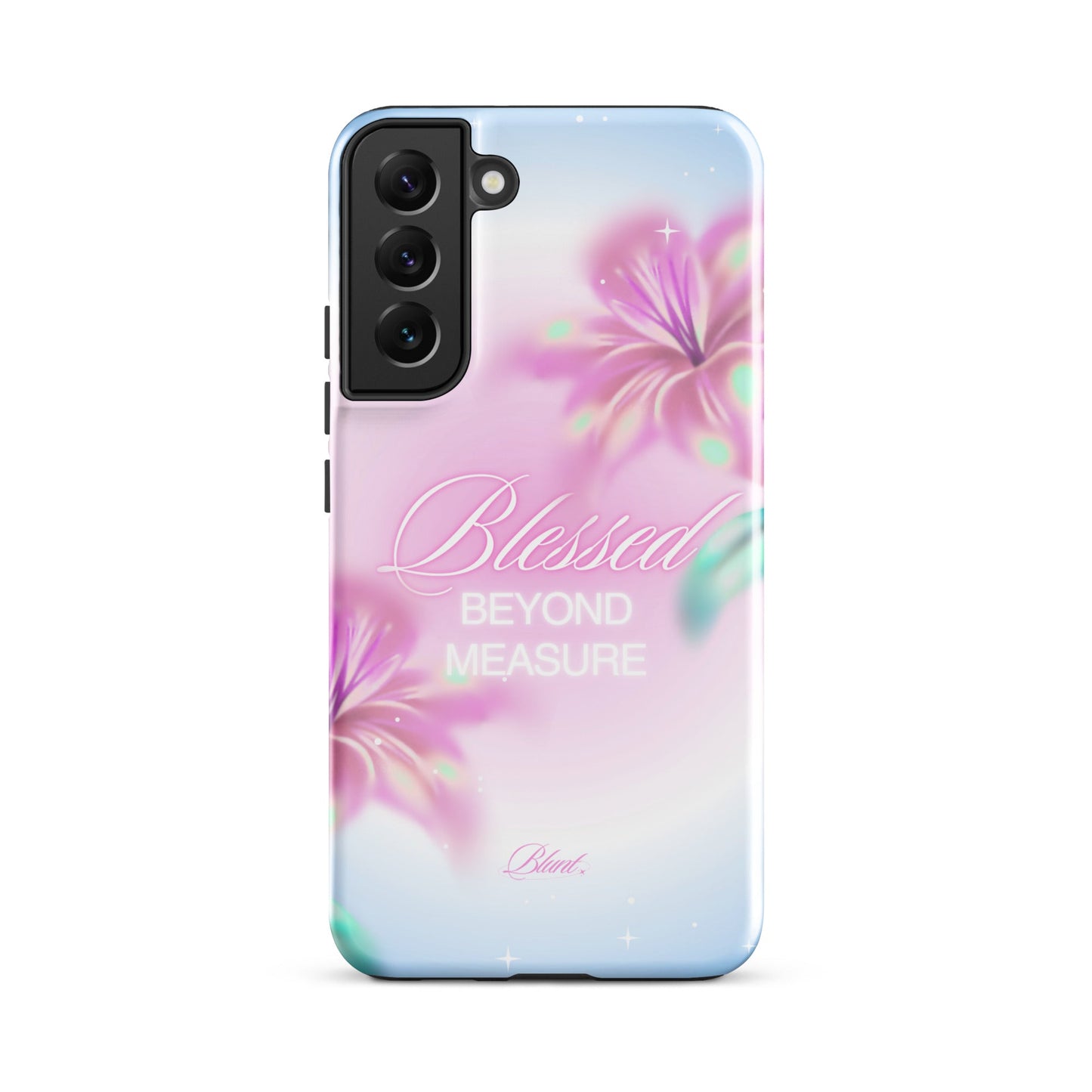 She's Blessed Samsung Case - Blunt Cases