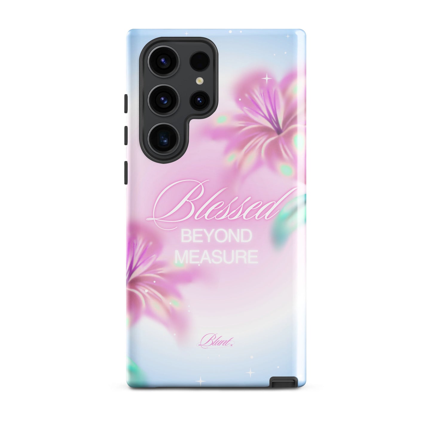 She's Blessed Samsung Case - Blunt Cases