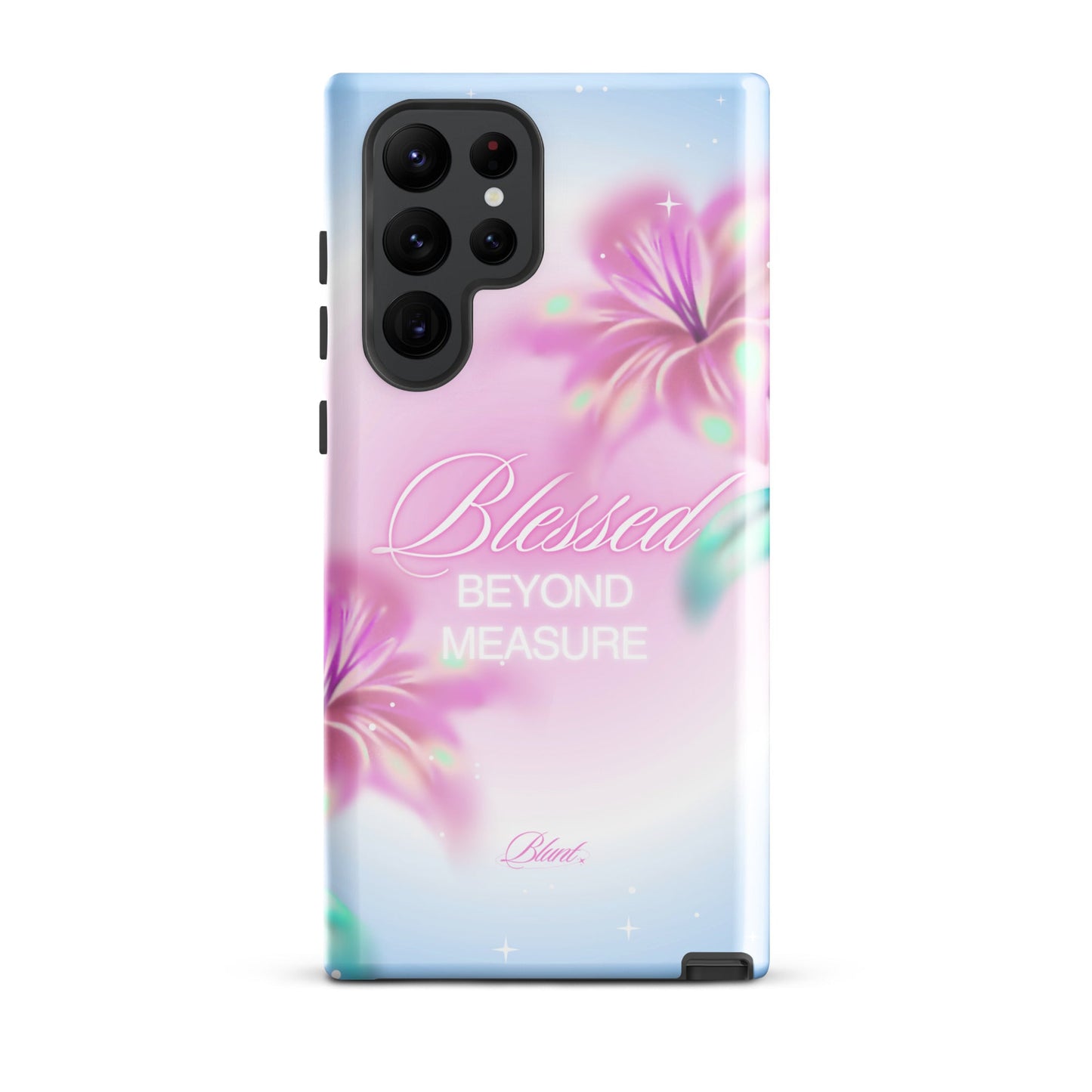 She's Blessed Samsung Case - Blunt Cases