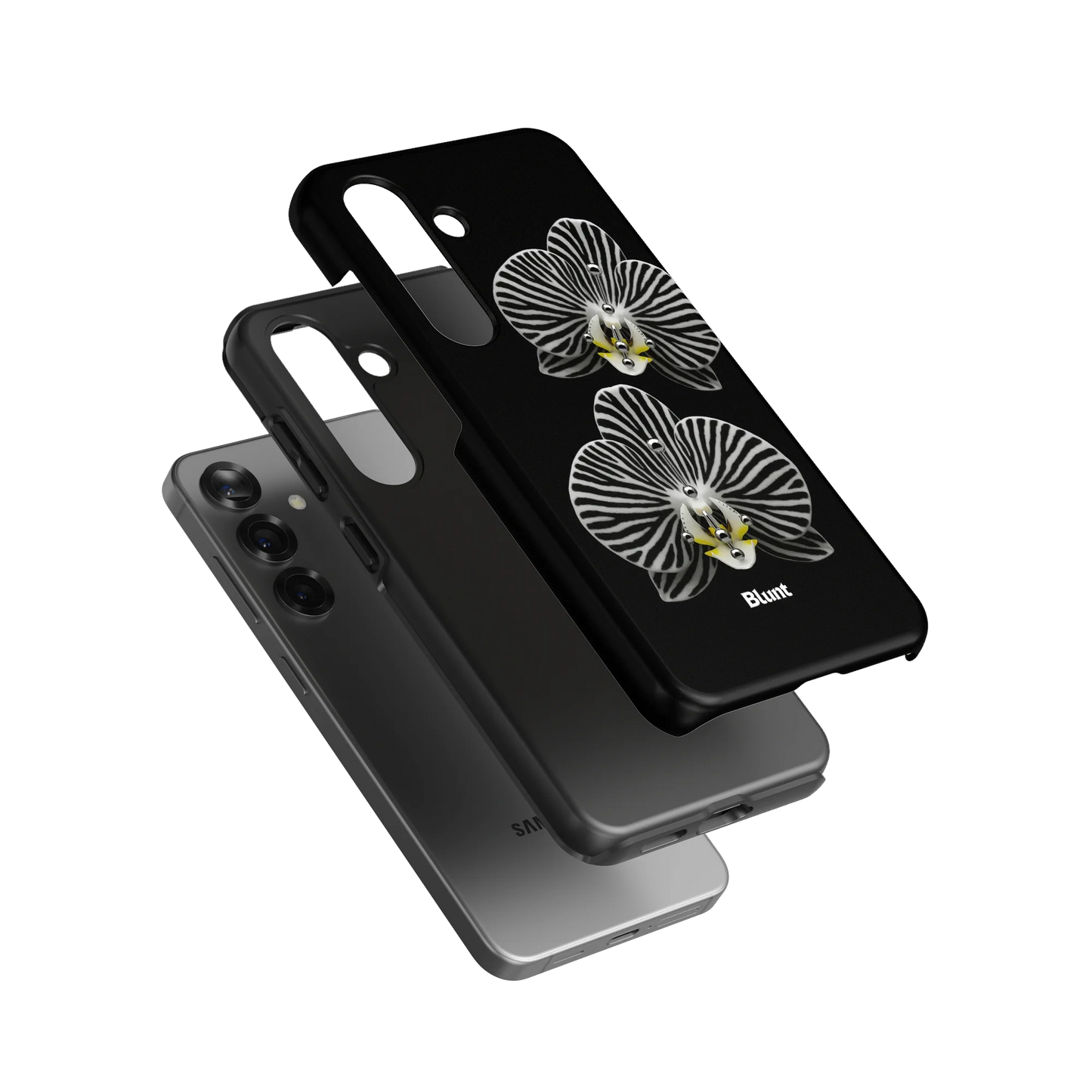 Shadow Petal Samsung Case