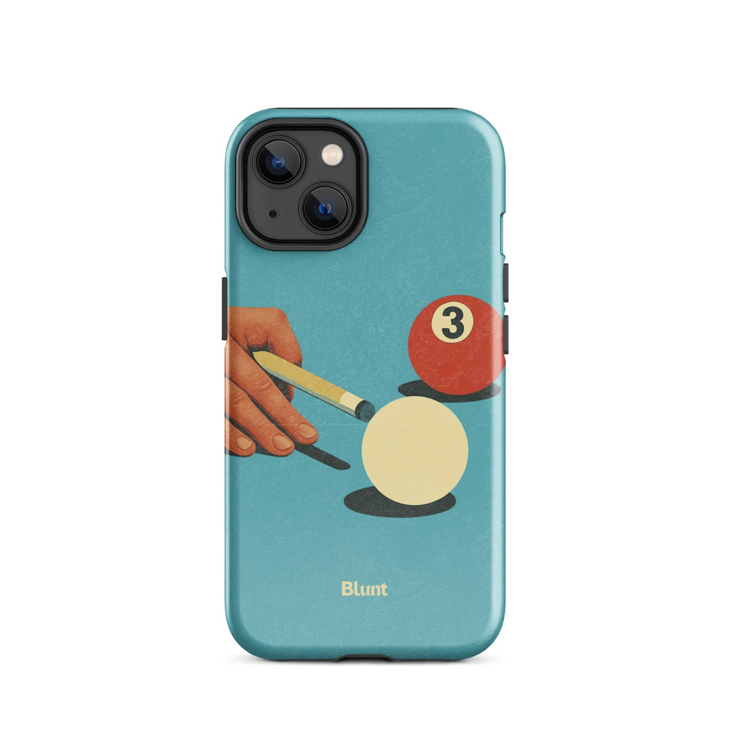 Shot iPhone Case - Blunt Cases