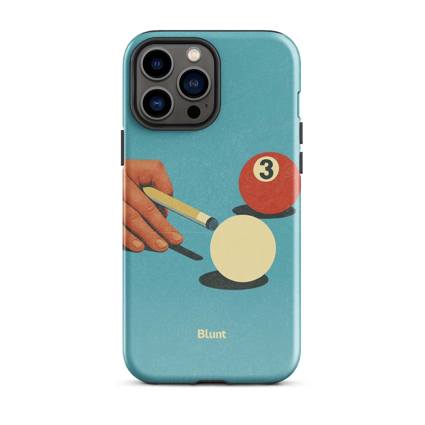 Shot iPhone Case - Blunt Cases