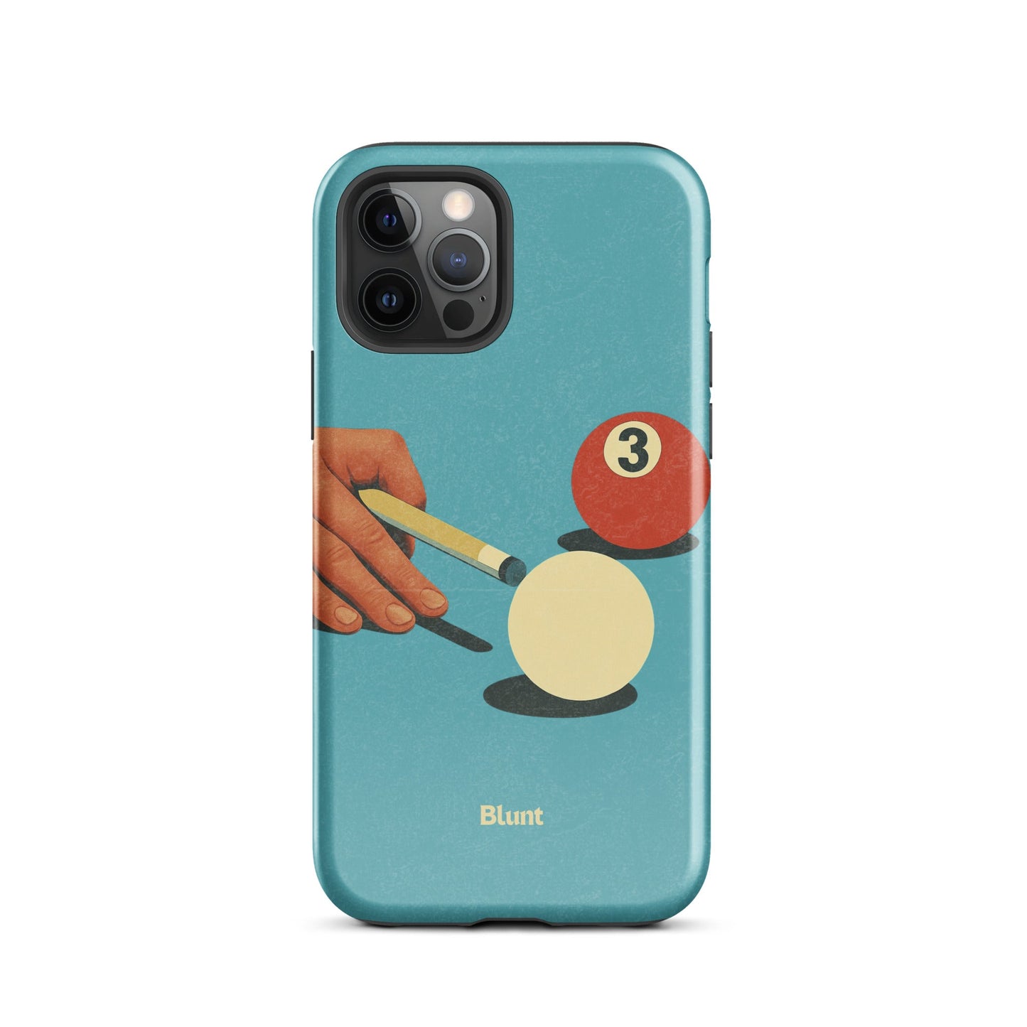 Shot iPhone Case - Blunt Cases