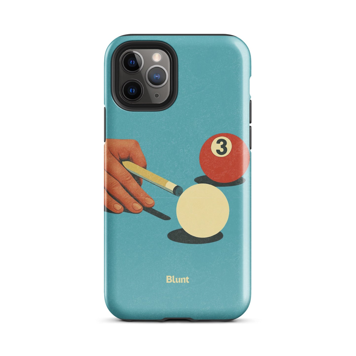 Shot iPhone Case - Blunt Cases