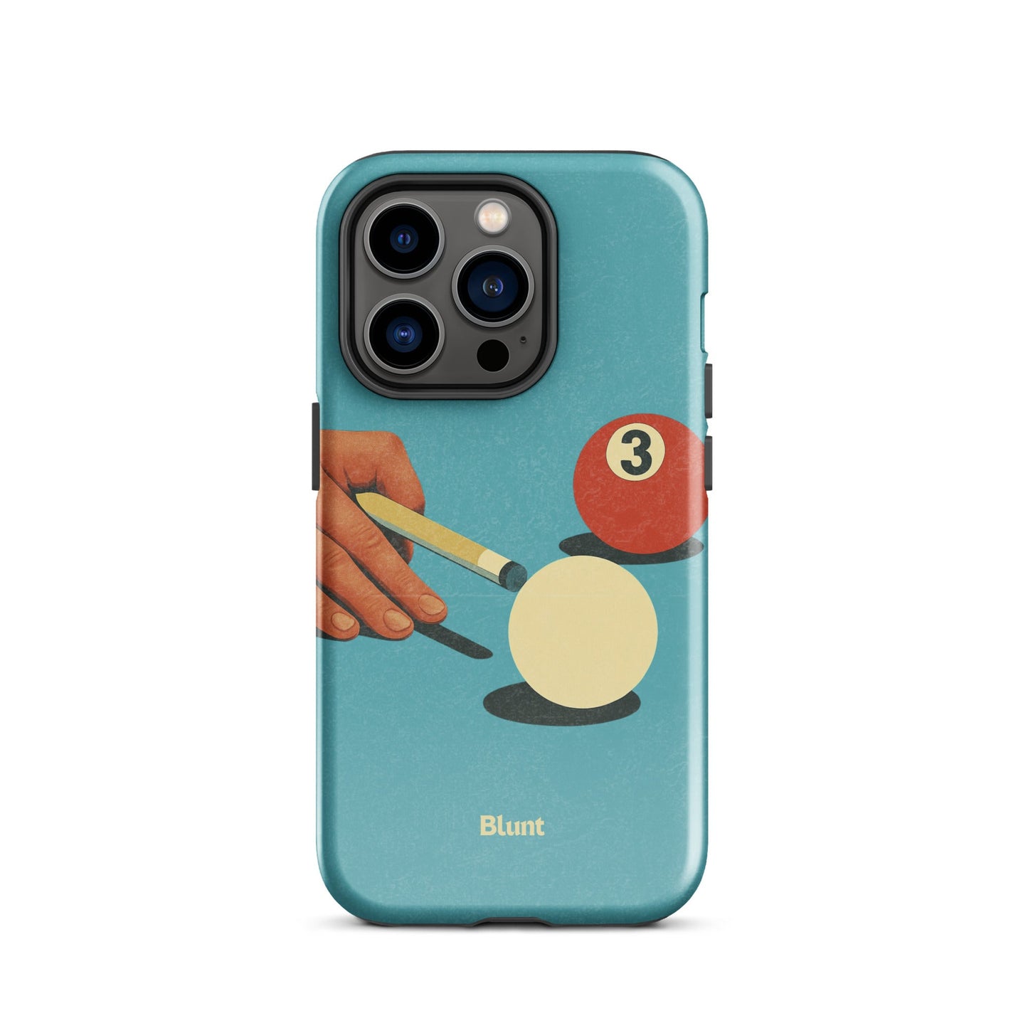 Shot iPhone Case - Blunt Cases