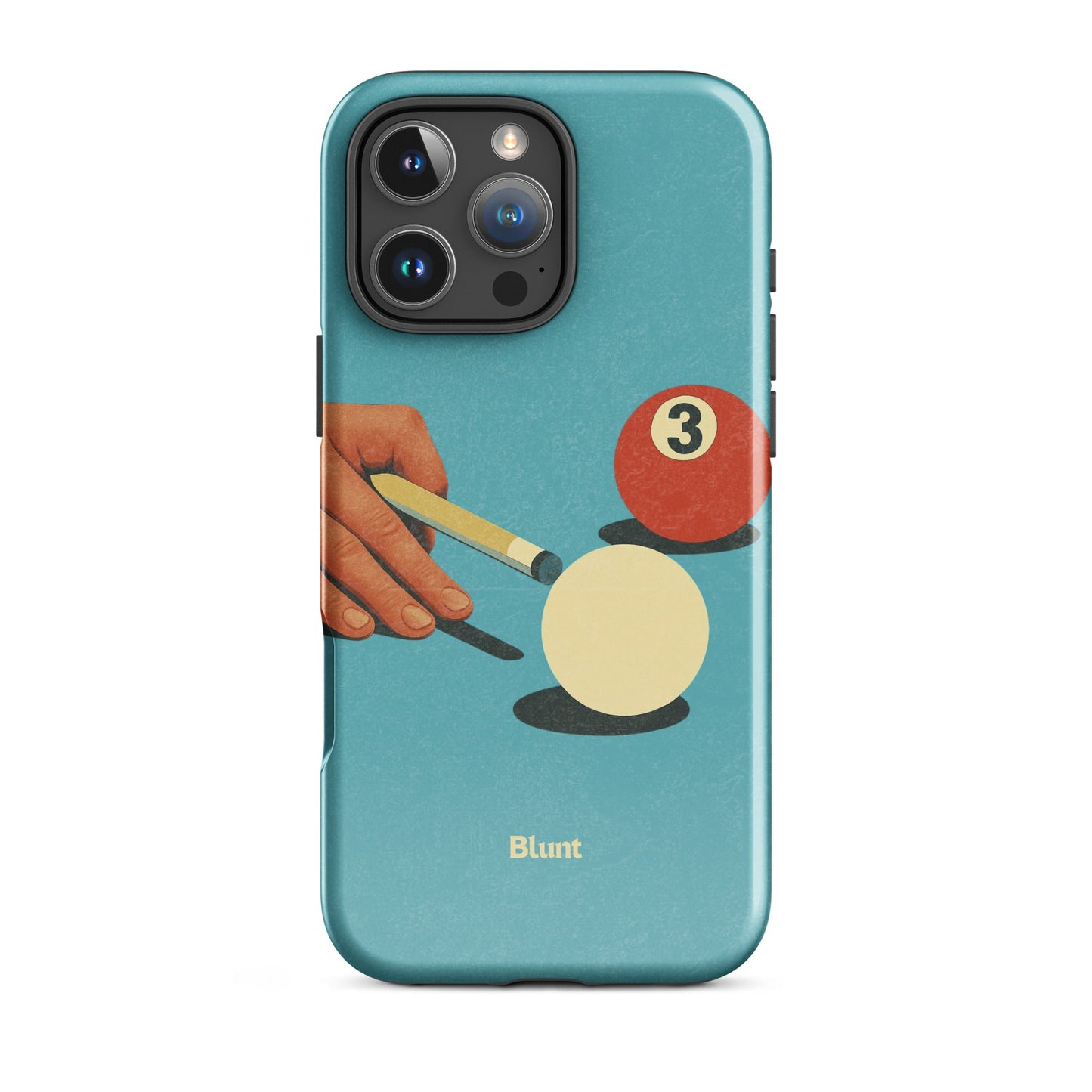 Shot iPhone Case - Blunt Cases