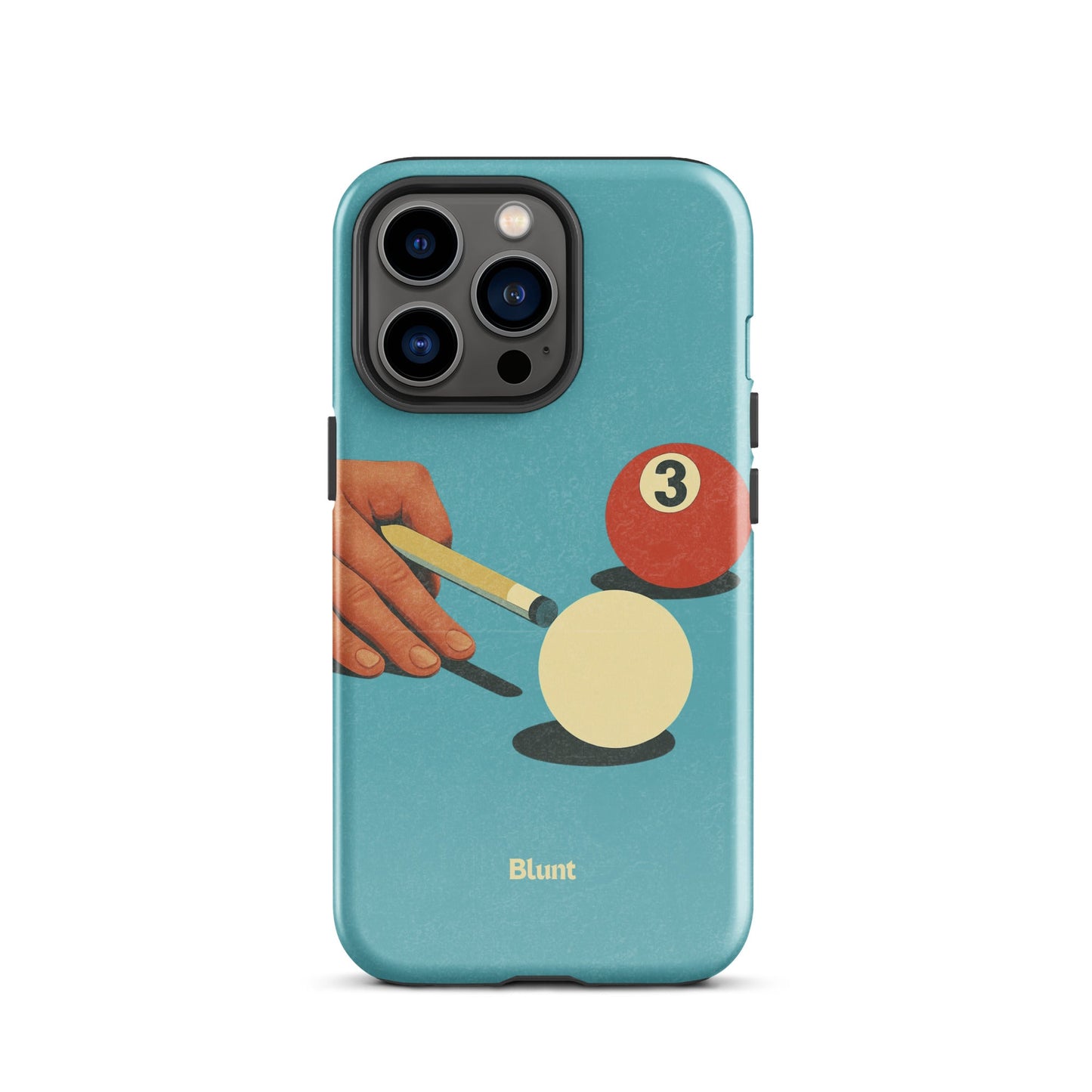 Shot iPhone Case - Blunt Cases