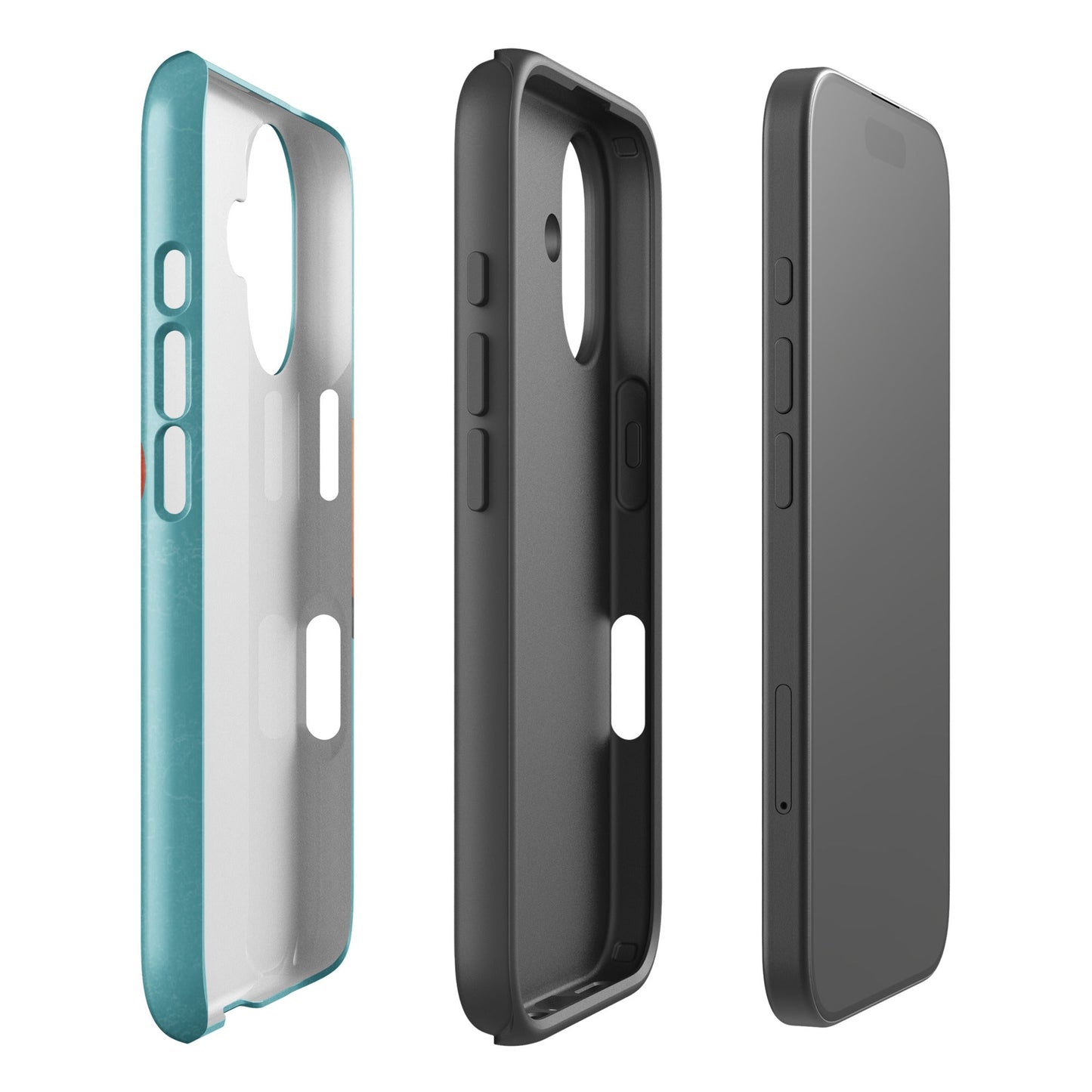 Shot iPhone Case - Blunt Cases