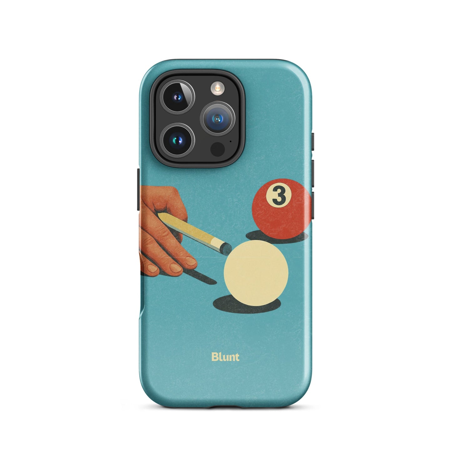 Shot iPhone Case - Blunt Cases