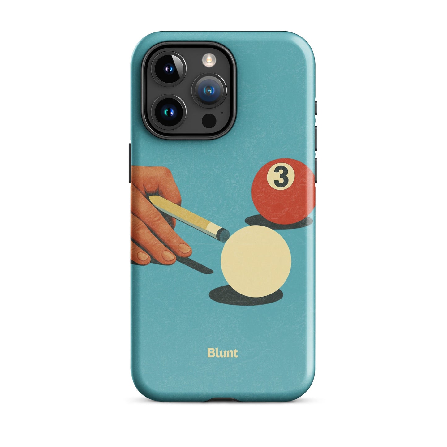 Shot iPhone Case - Blunt Cases