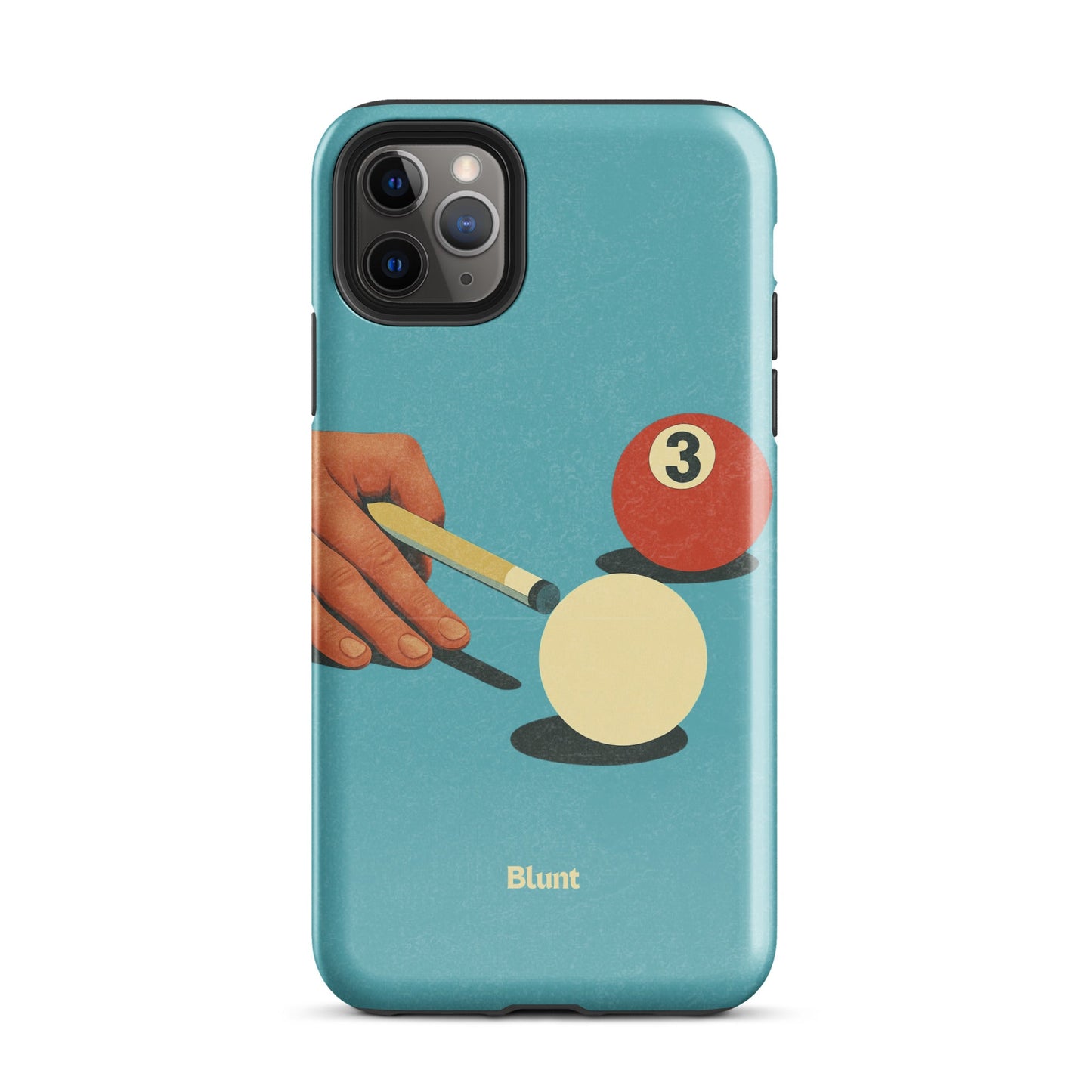 Shot iPhone Case - Blunt Cases