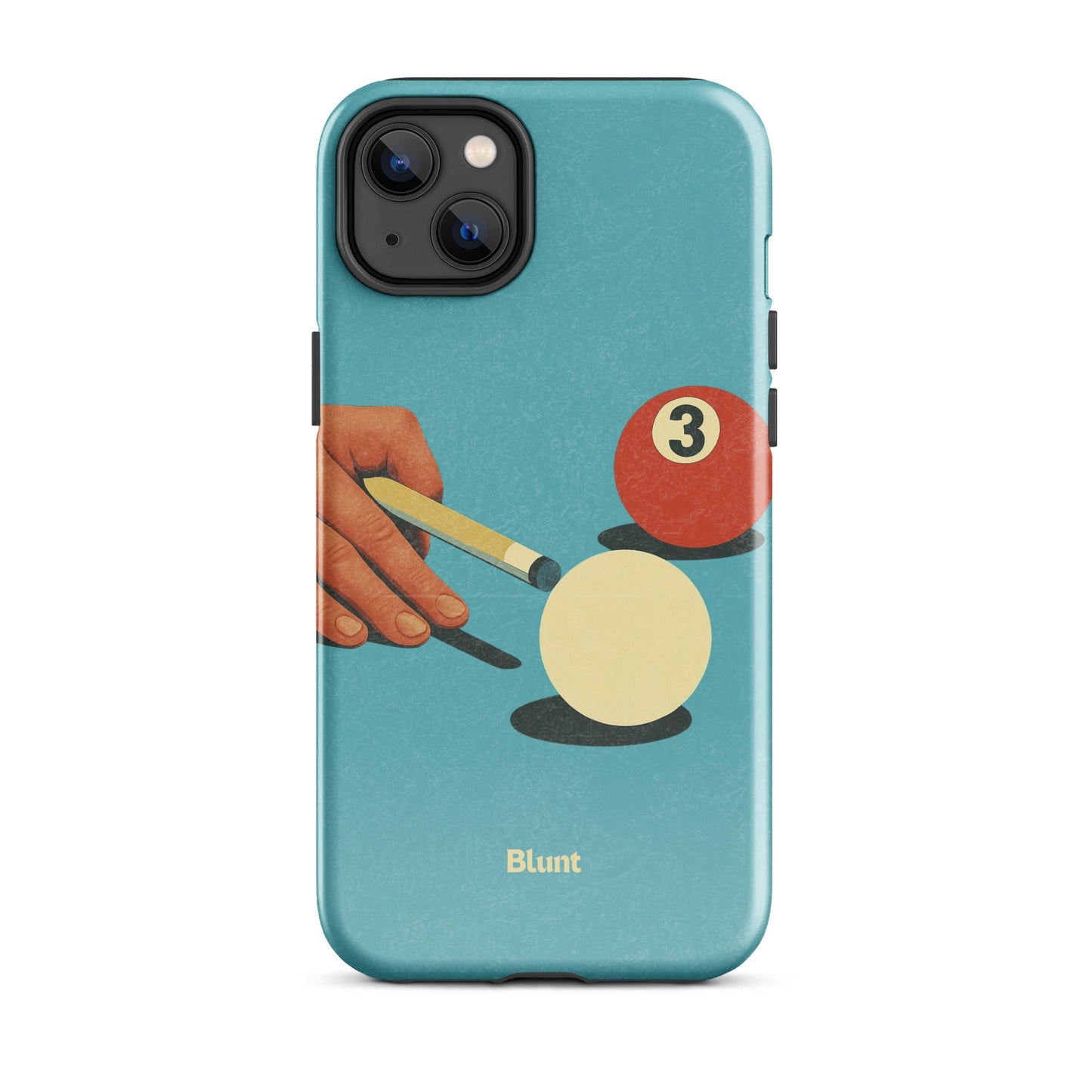 Shot iPhone Case - Blunt Cases