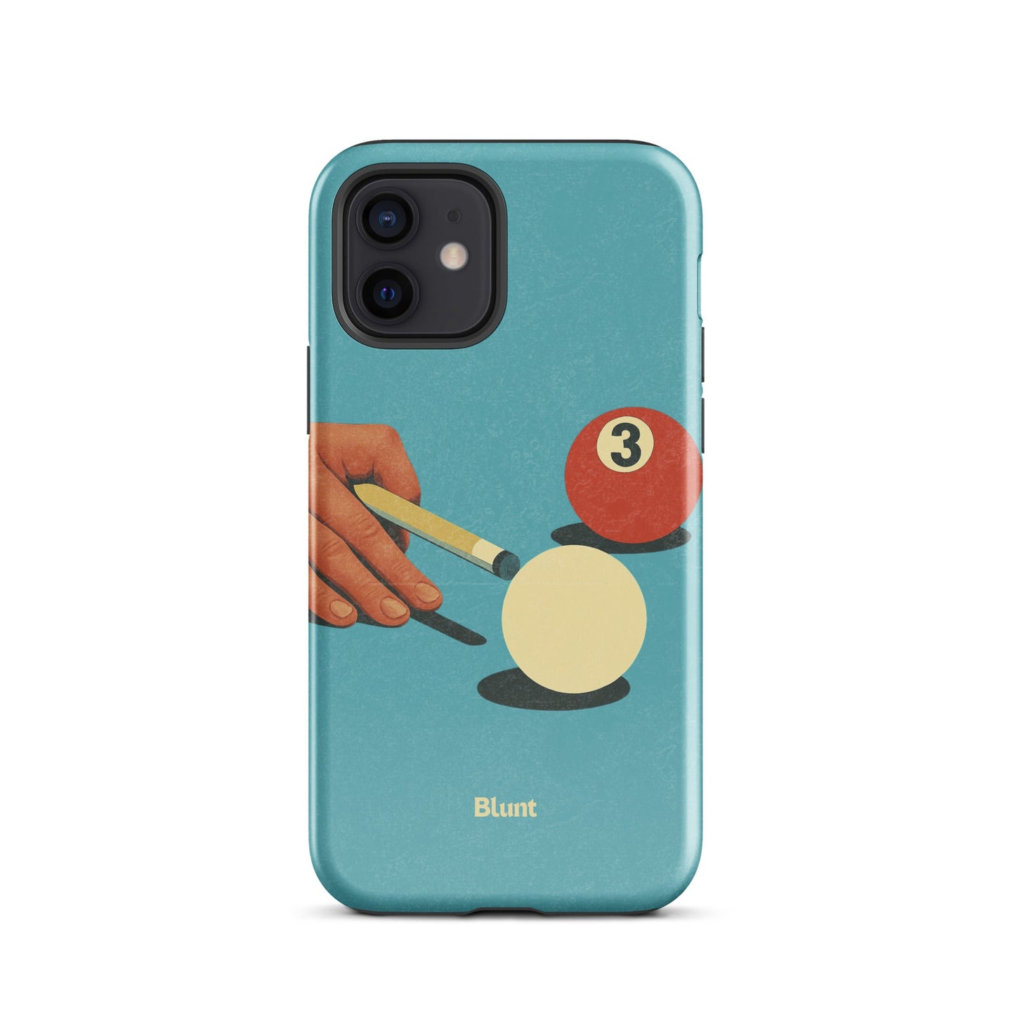 Shot iPhone Case - Blunt Cases