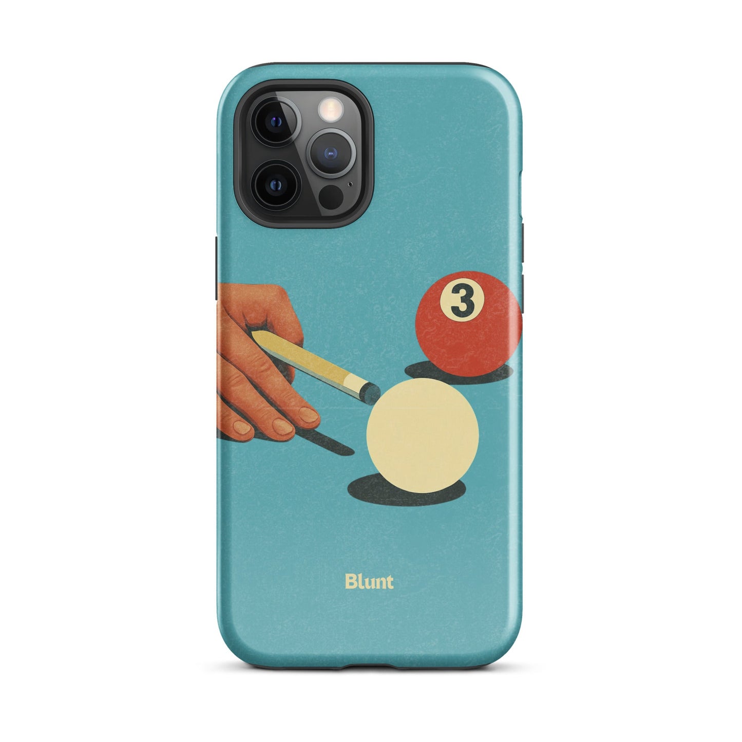 Shot iPhone Case - Blunt Cases