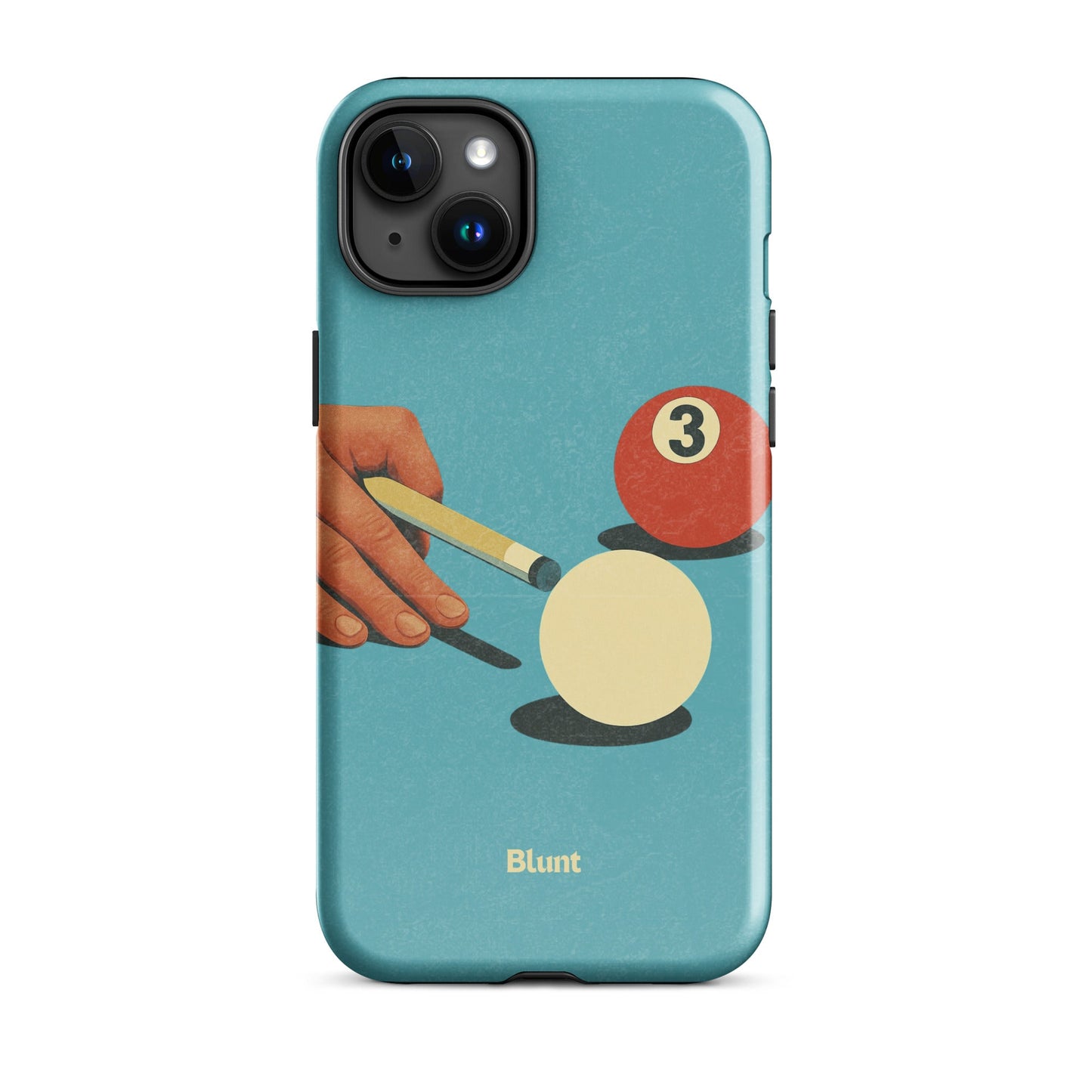 Shot iPhone Case - Blunt Cases