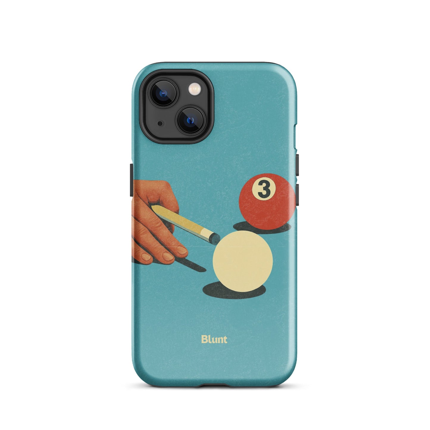 Shot iPhone Case - Blunt Cases