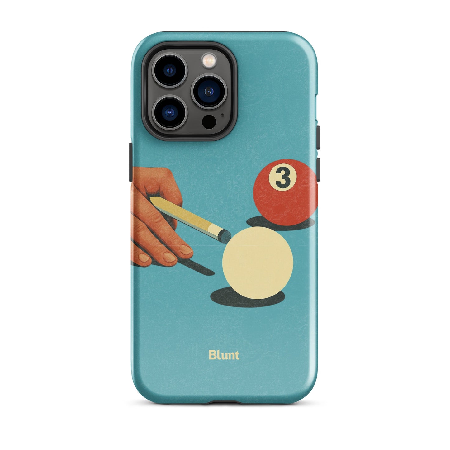Shot iPhone Case - Blunt Cases