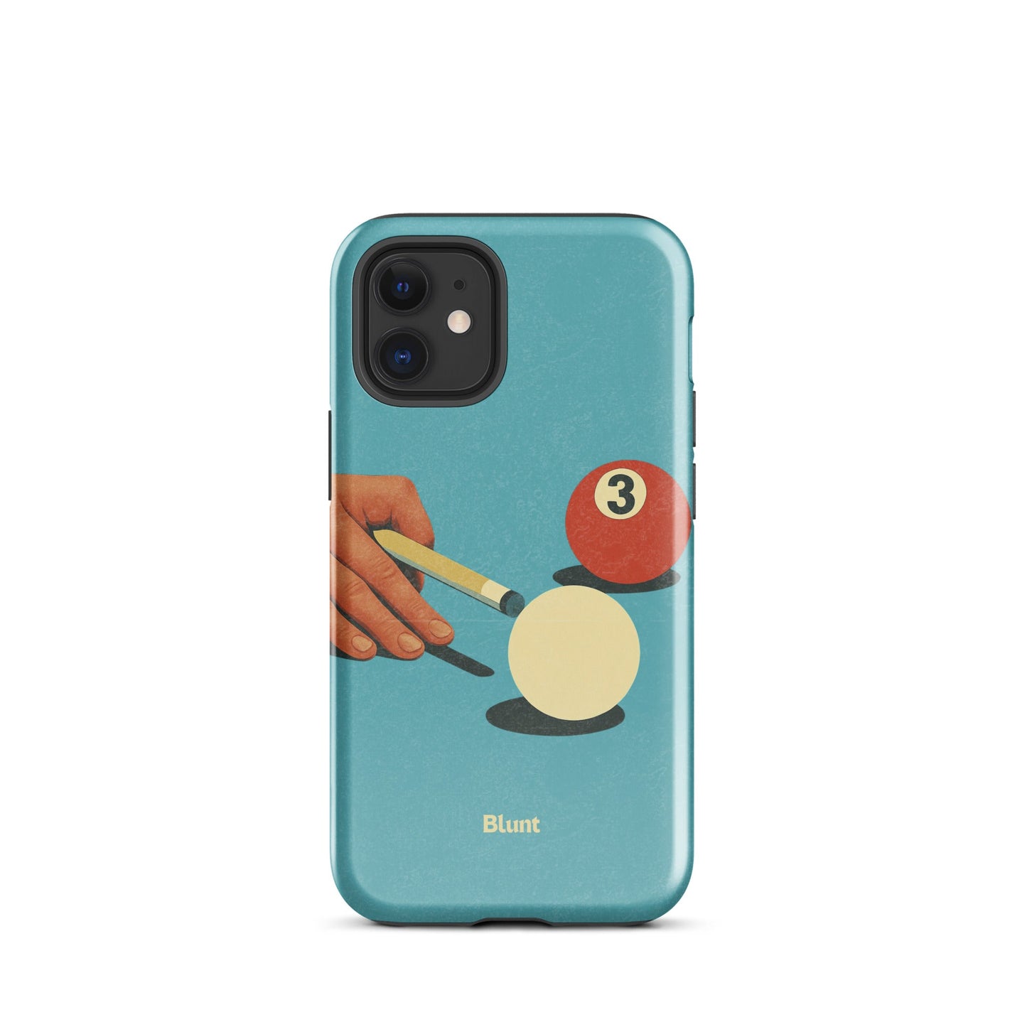 Shot iPhone Case - Blunt Cases