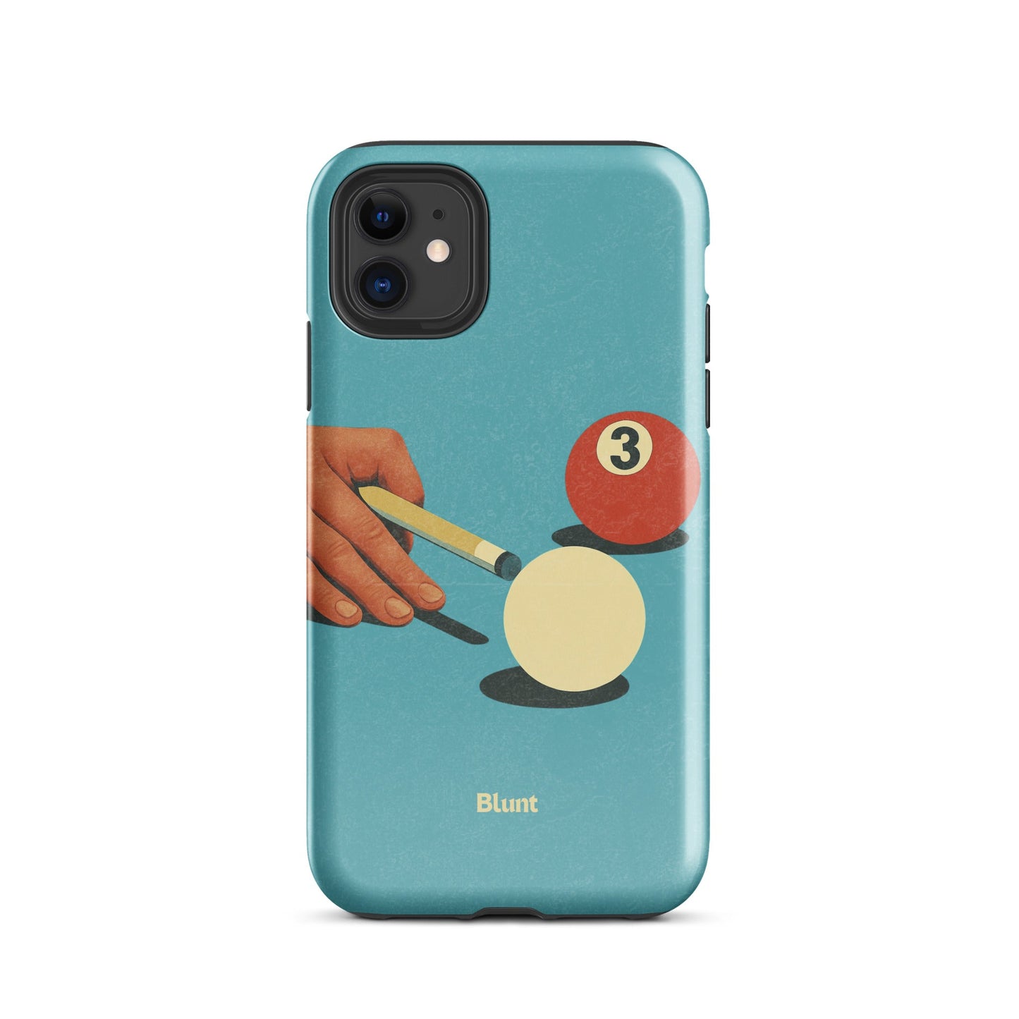 Shot iPhone Case - Blunt Cases