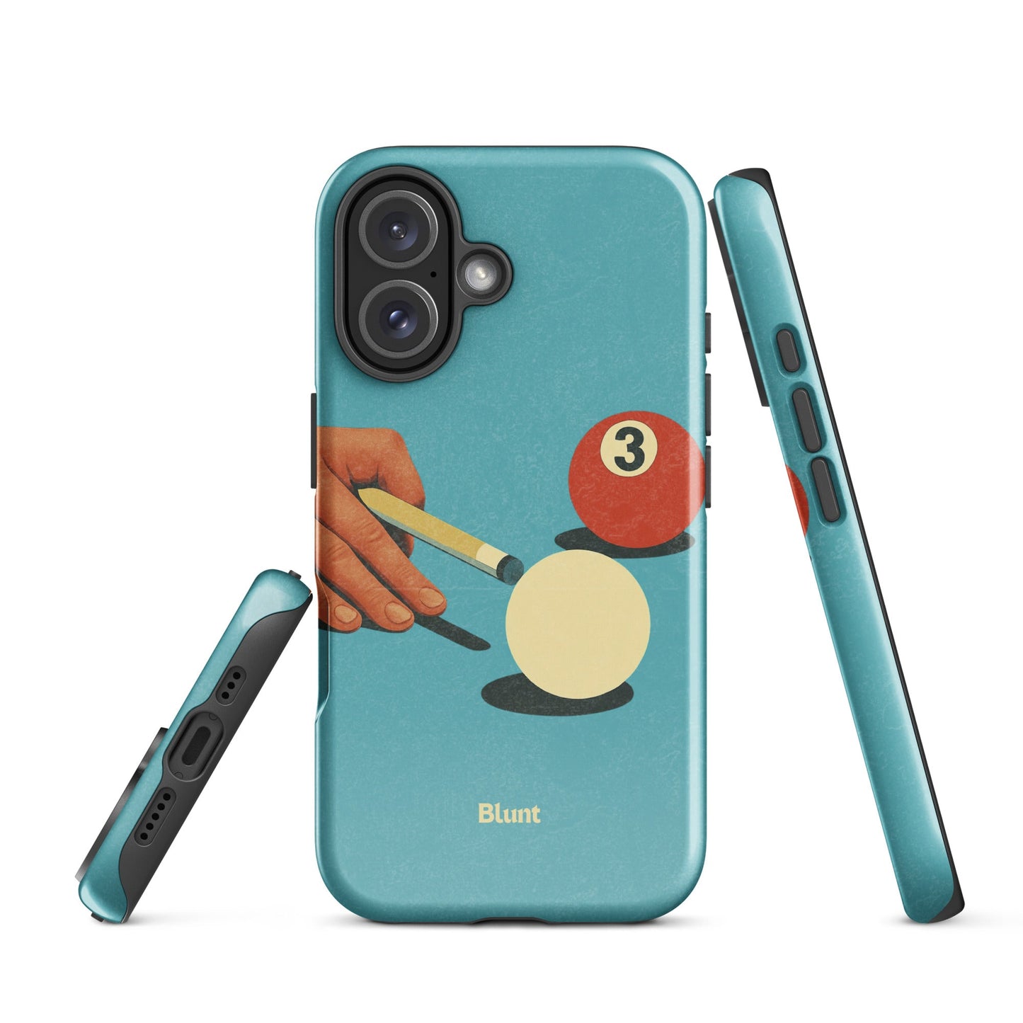 Shot iPhone Case - Blunt Cases