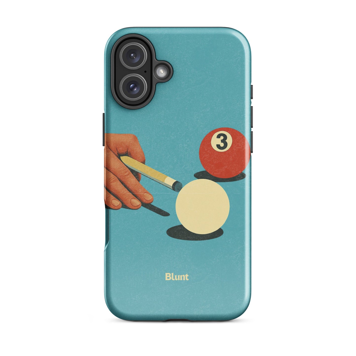 Shot iPhone Case - Blunt Cases